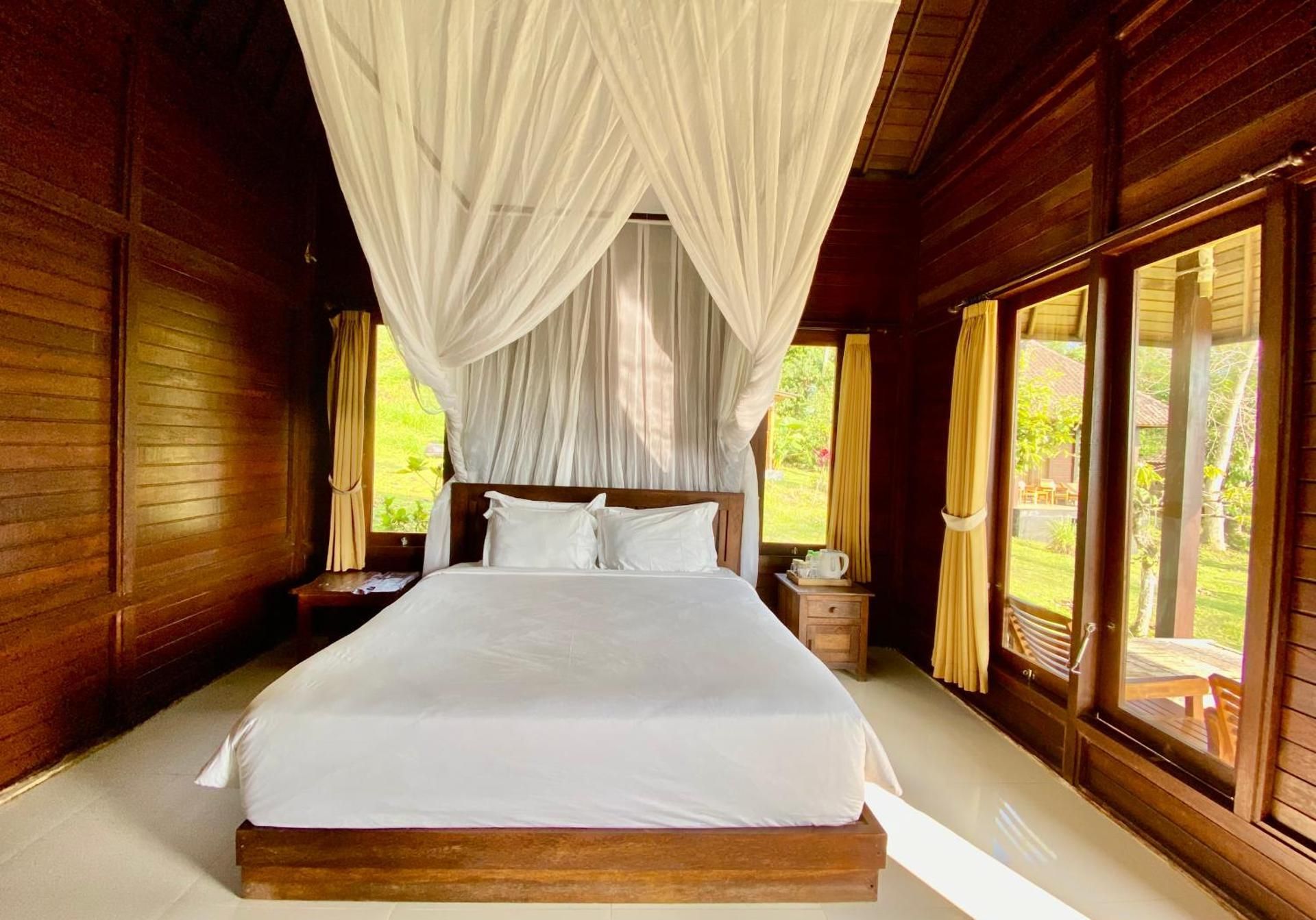 Double Room with Garden View
