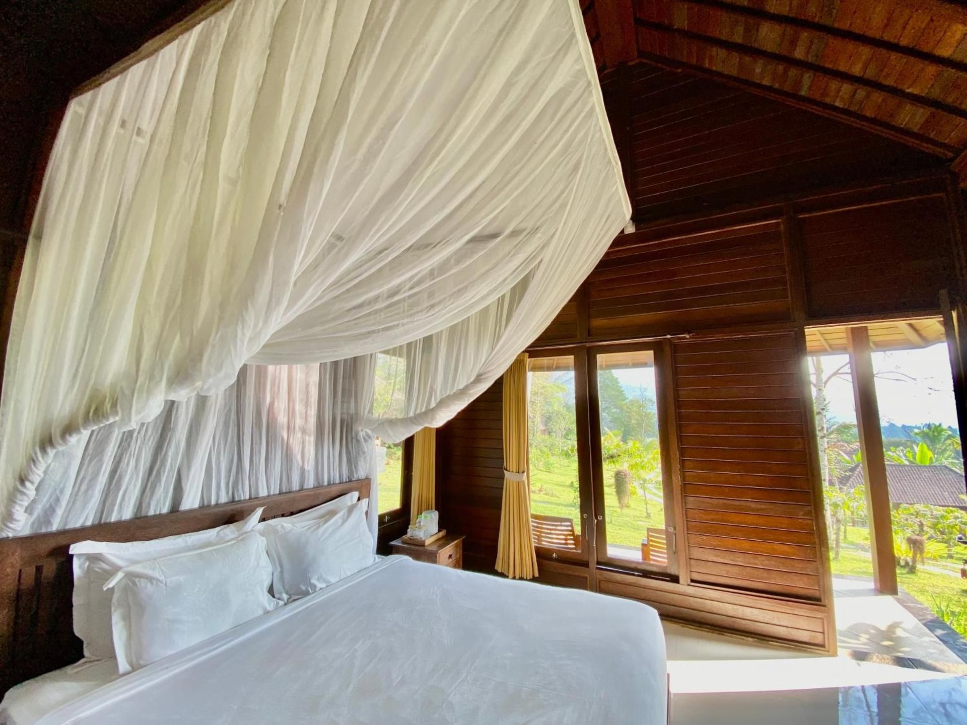 Double Room with Garden View