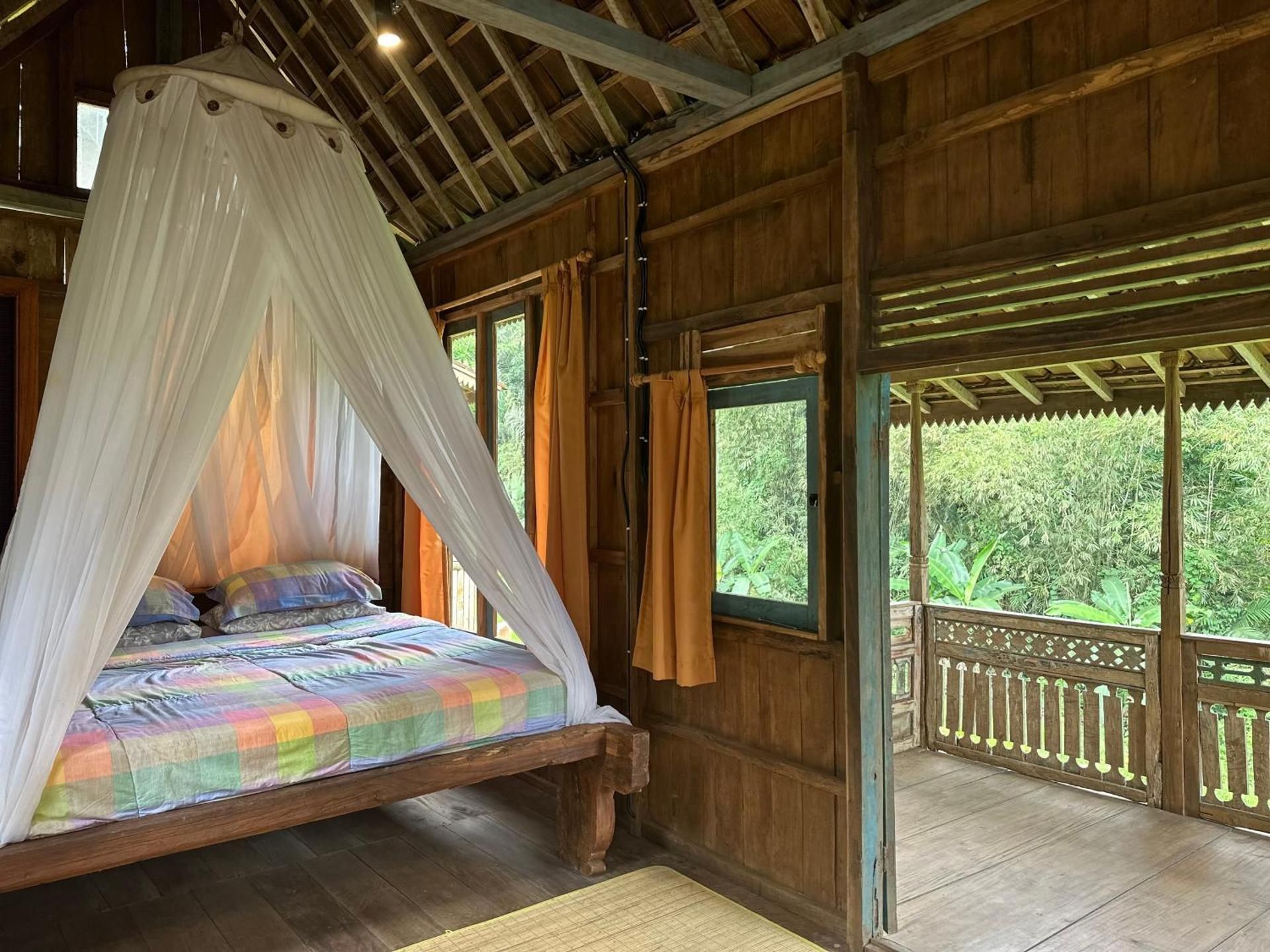 Double Room with Garden View