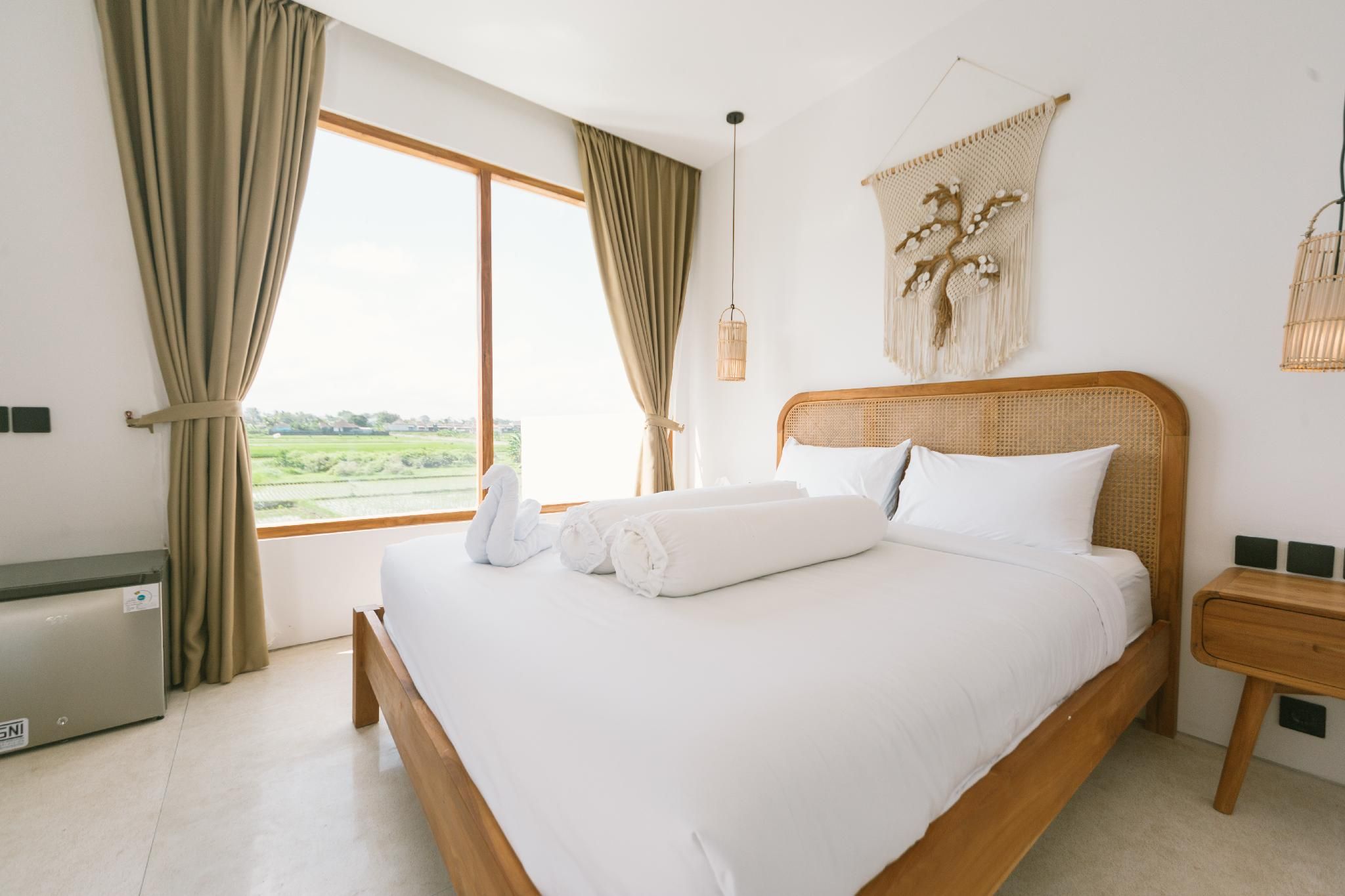 One Bedroom Standard Suite