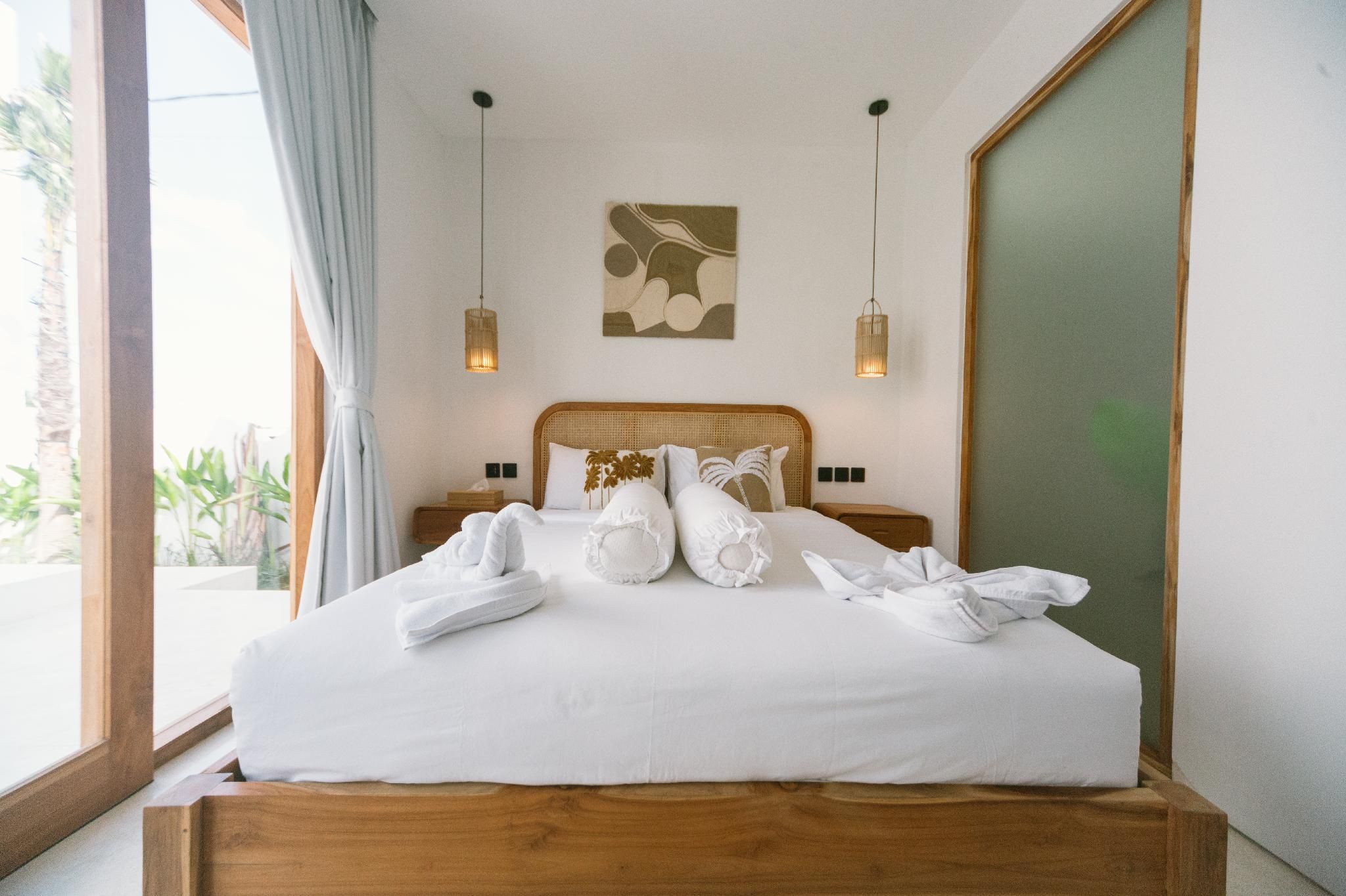 One Bedroom Deluxe Suite