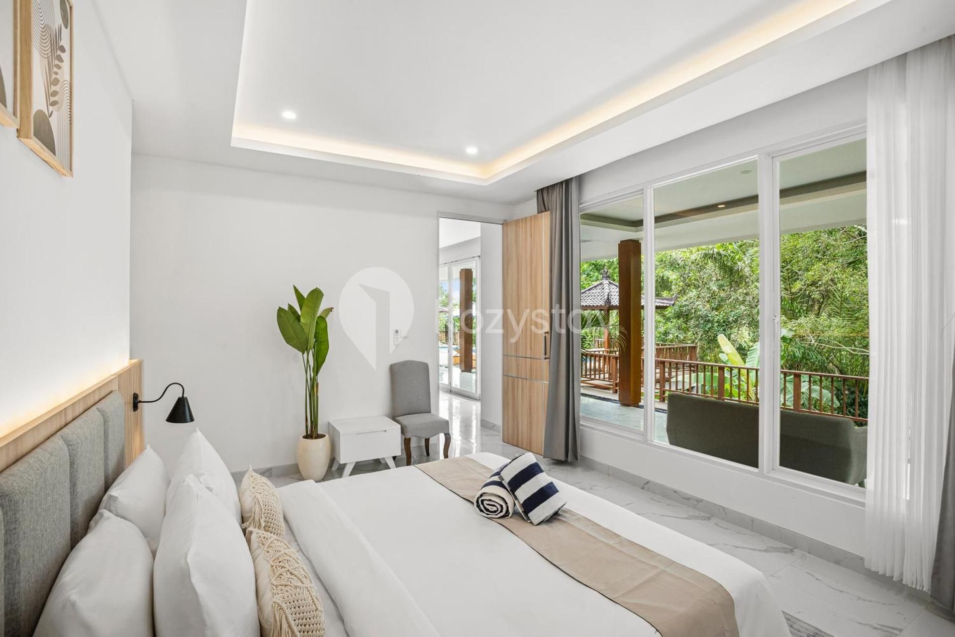 Three-Bedroom Villa