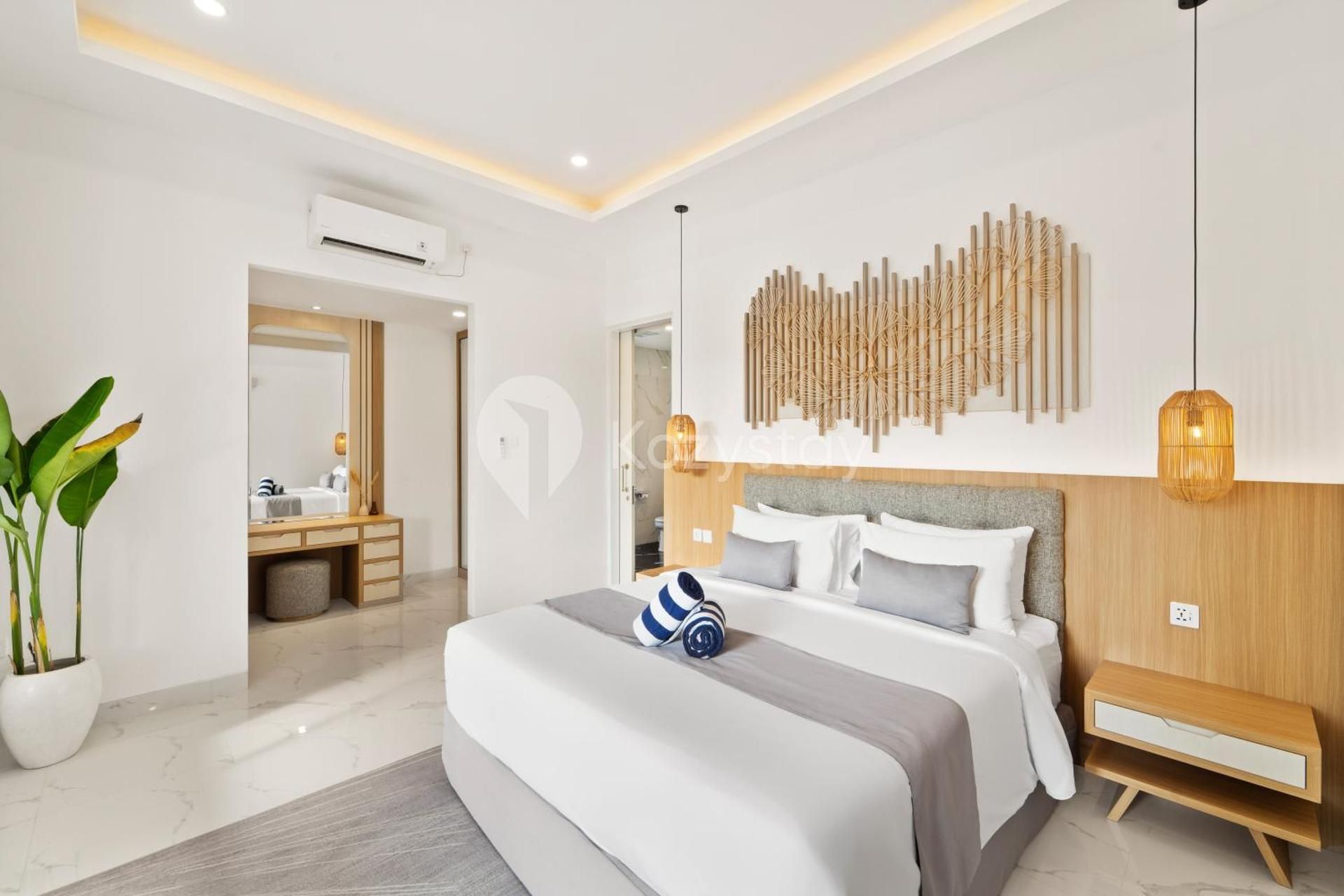 Two-Bedroom Villa