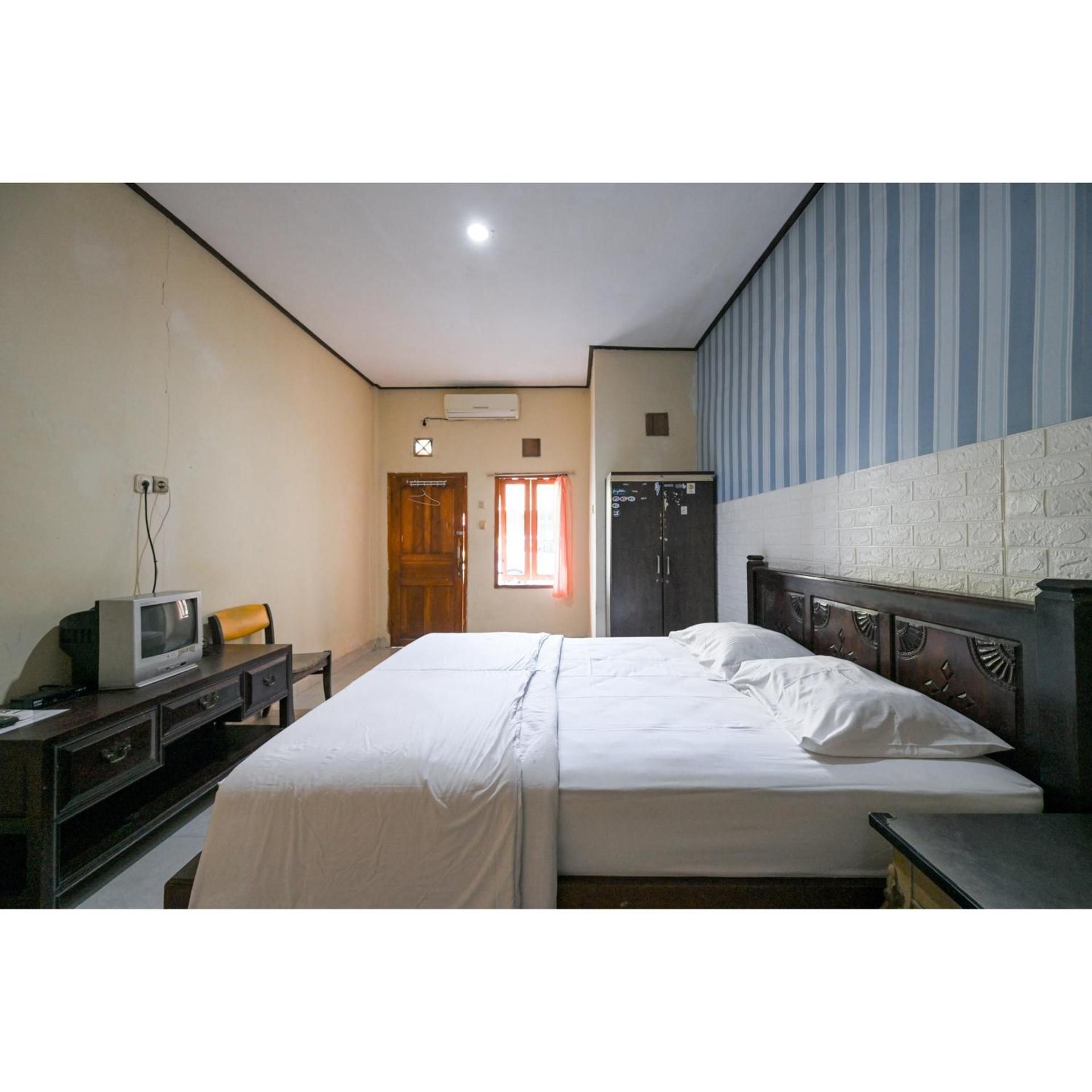 Deluxe Double Room - Non-Smoking