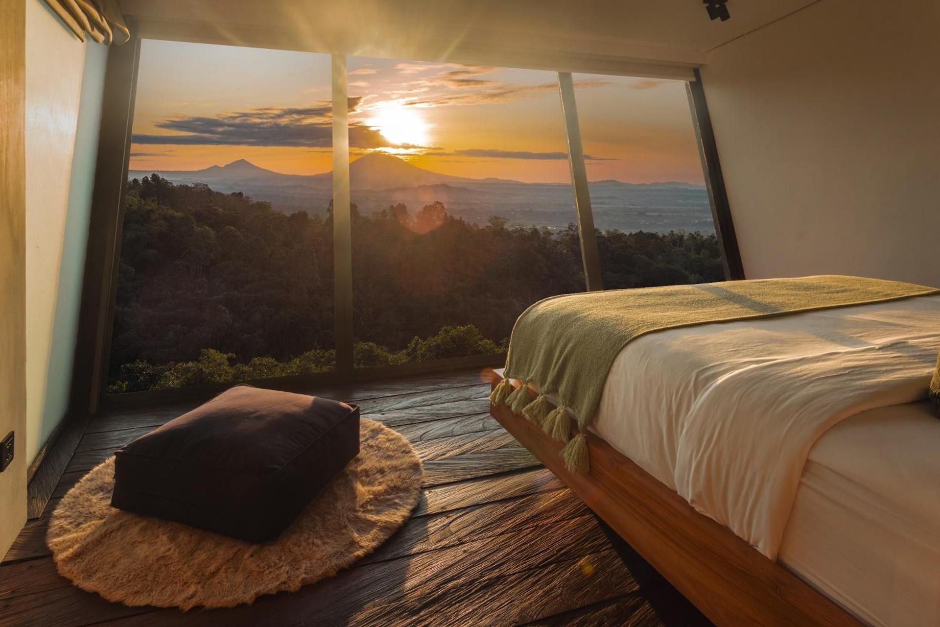 One-Bedroom Villa