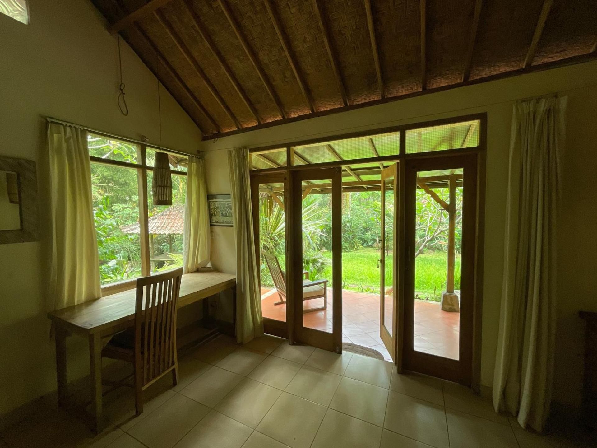 Deluxe Double or Twin Room with Garden View