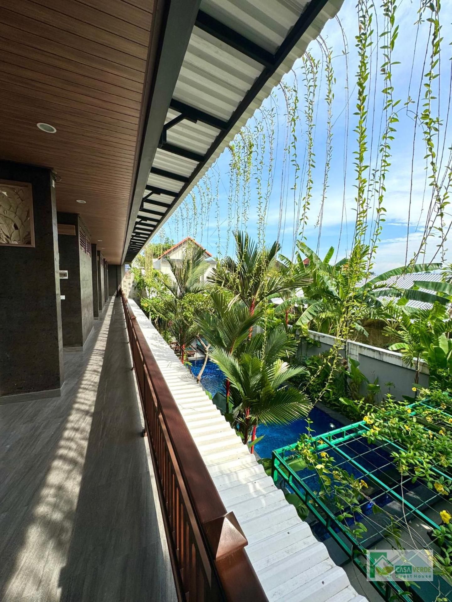 Casa Verde Guesthouse
