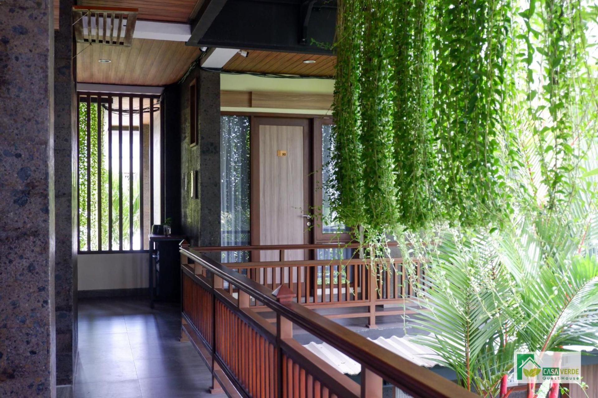 Casa Verde Guesthouse