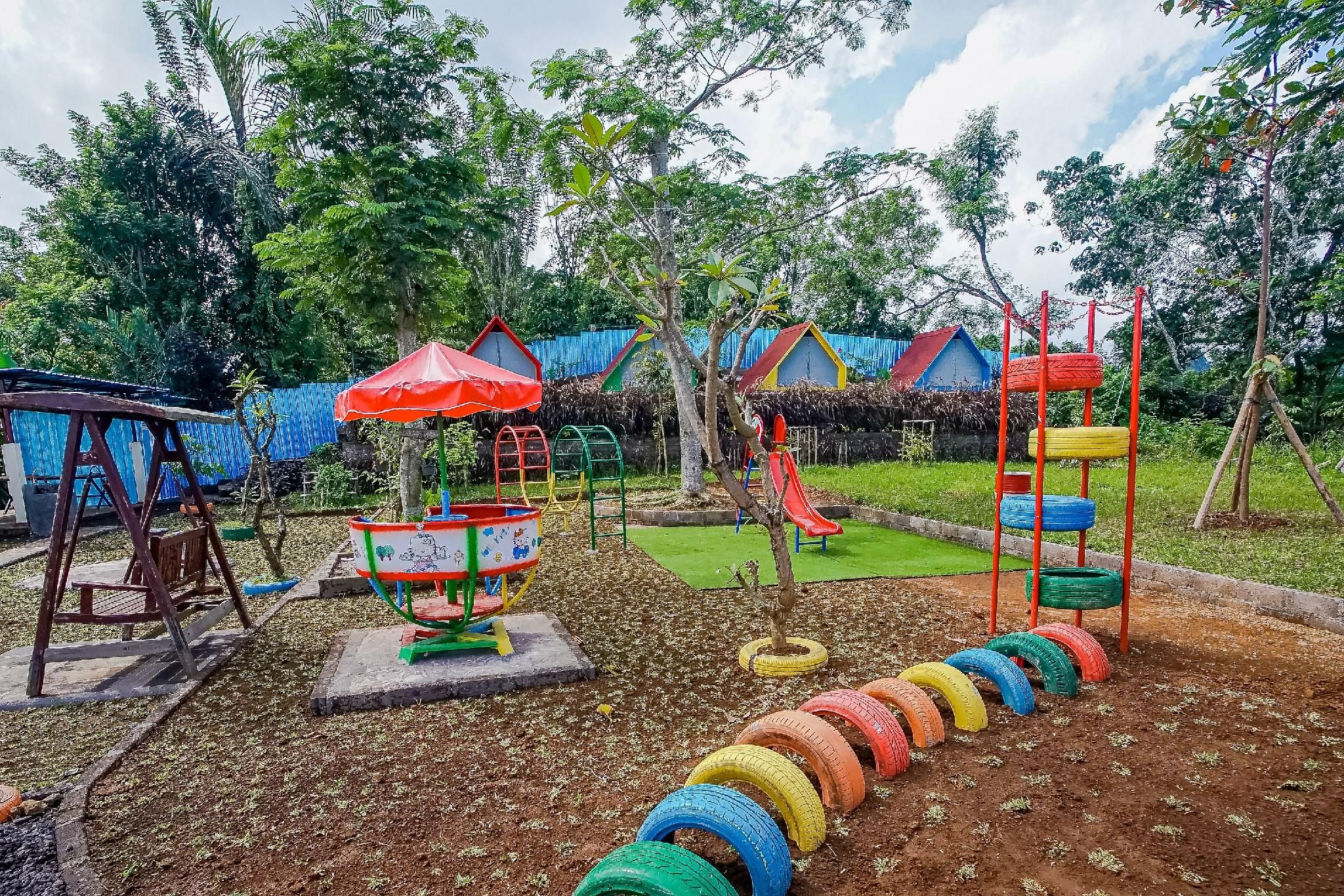 playground