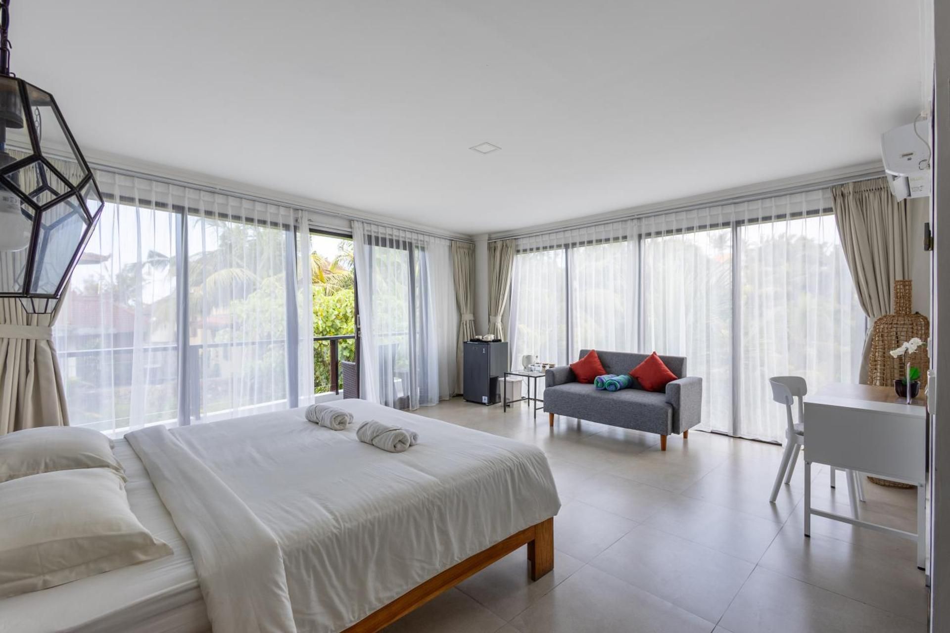 Deluxe Double Room with Bath