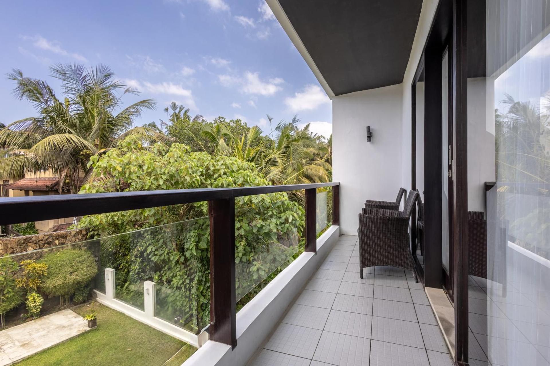 Deluxe Double Room with Bath