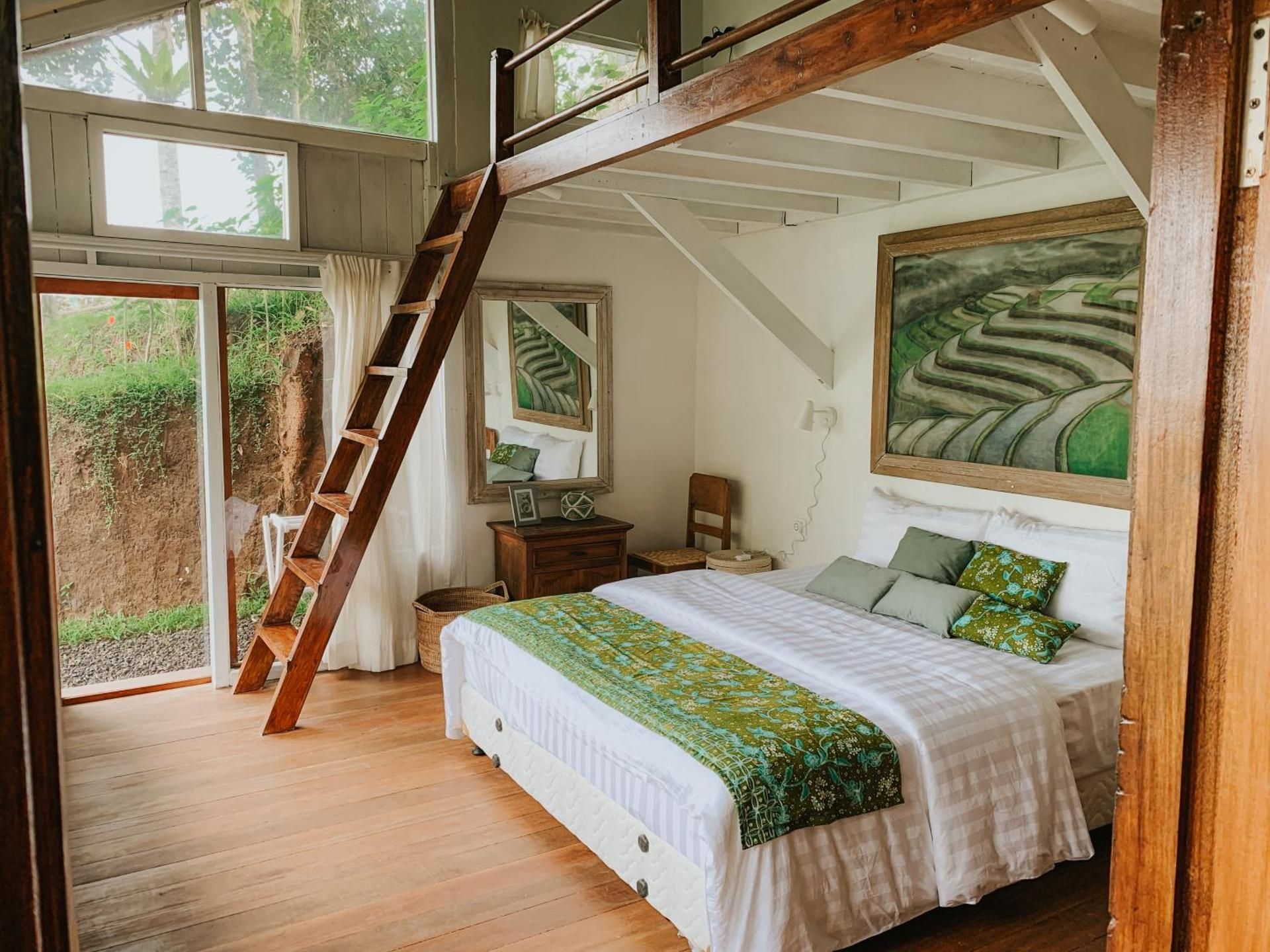 One-Bedroom Villa