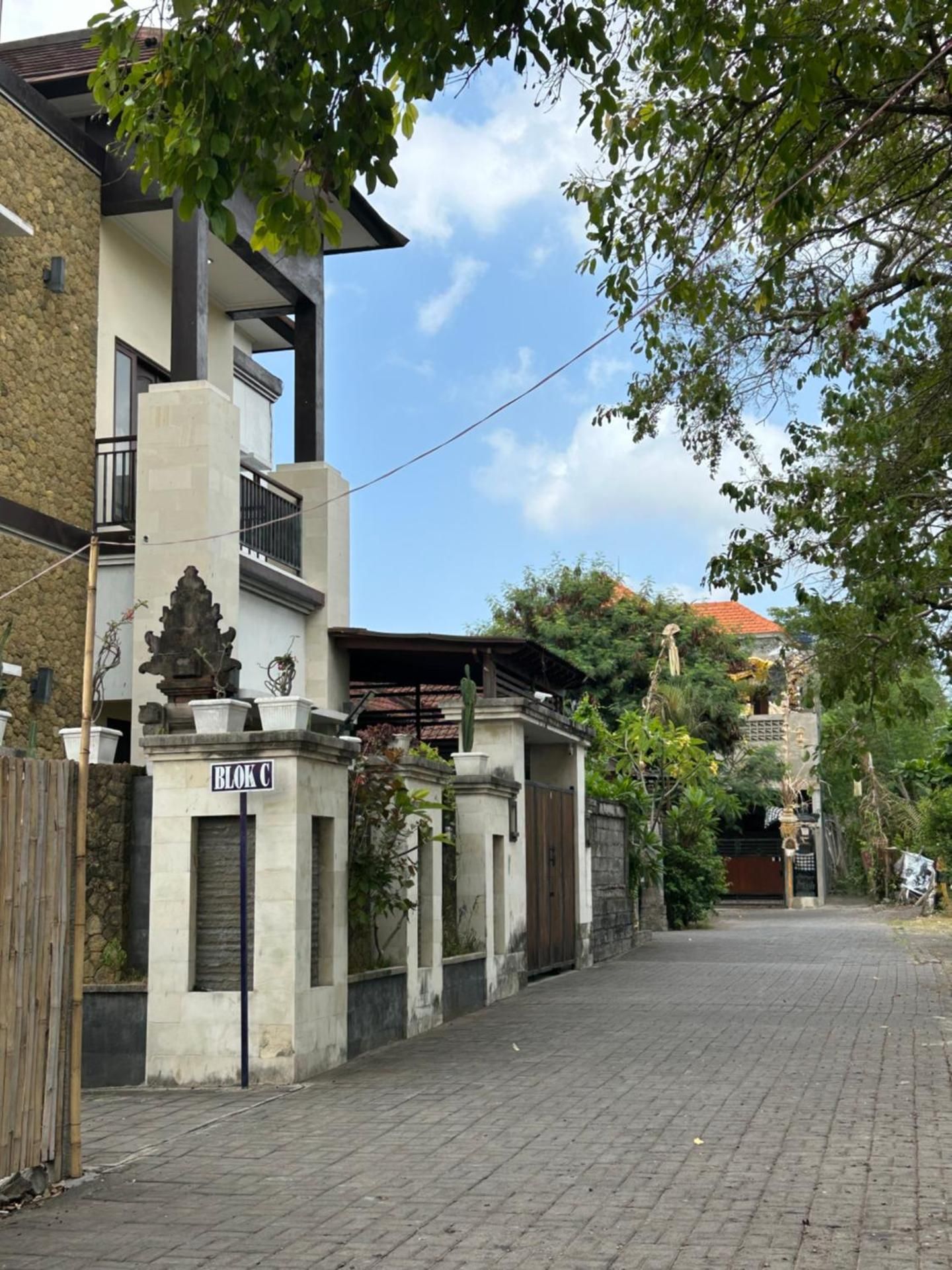 Mason house
