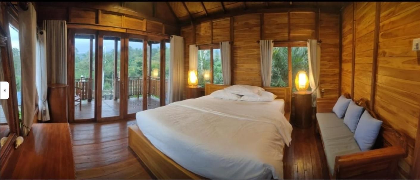 Double Room with Pool View
