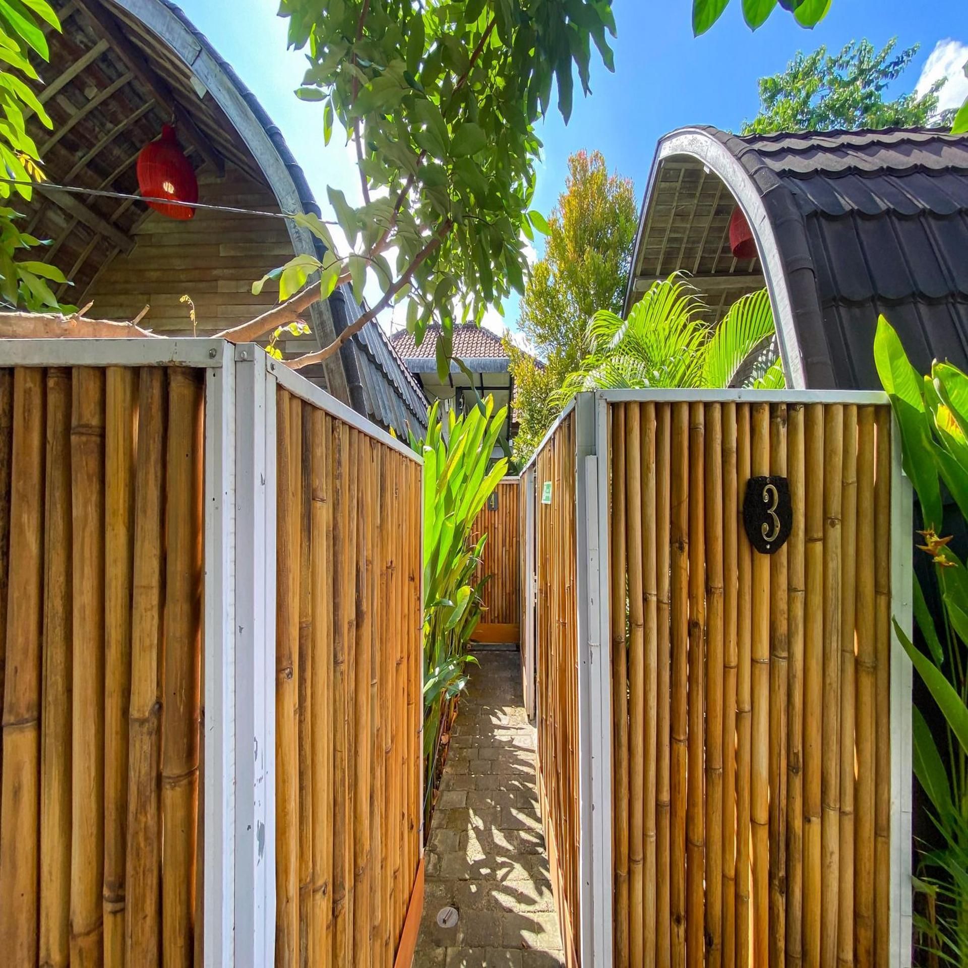 The Lumbung Residence