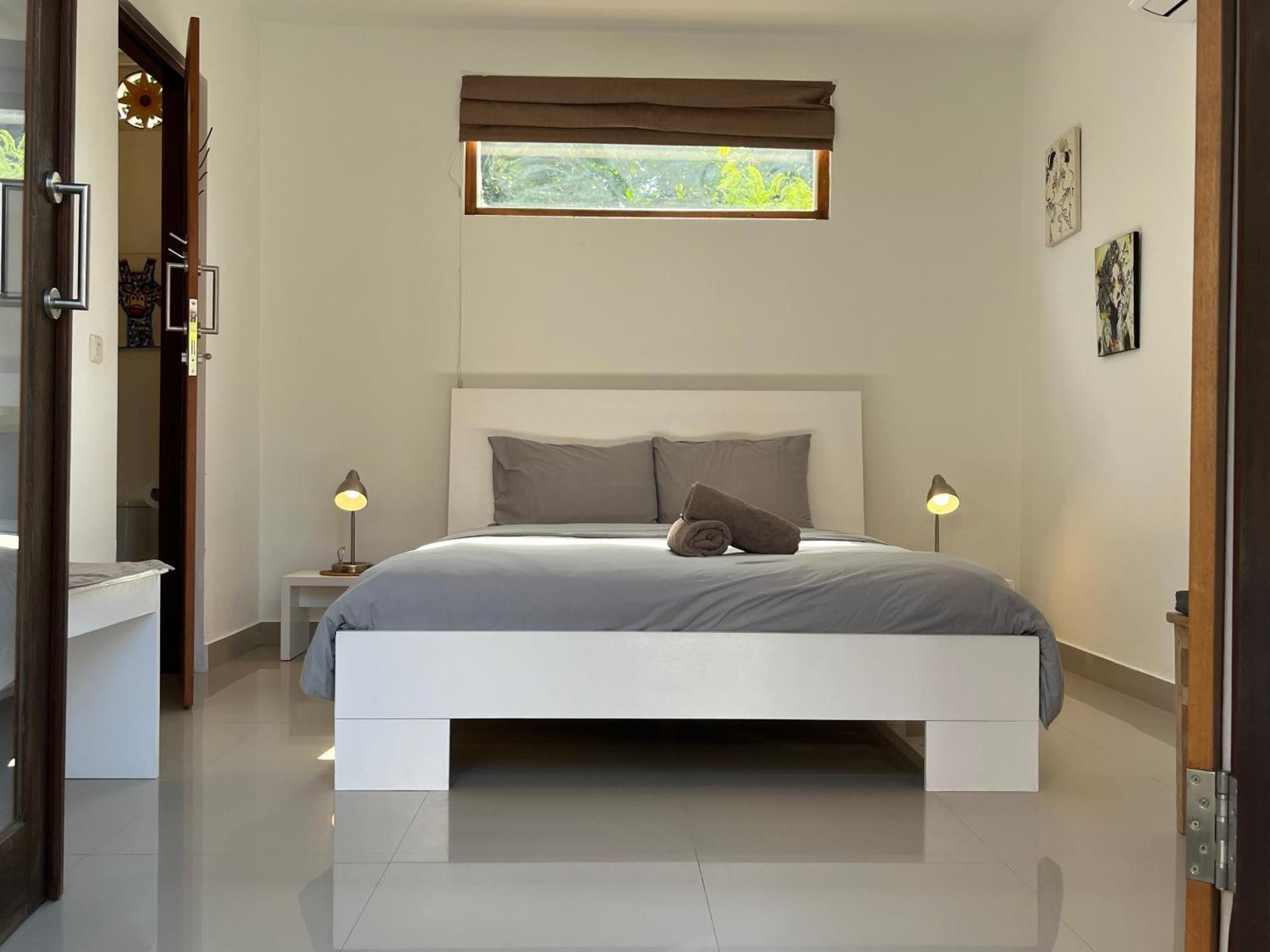 Double Room with Private Bathroom