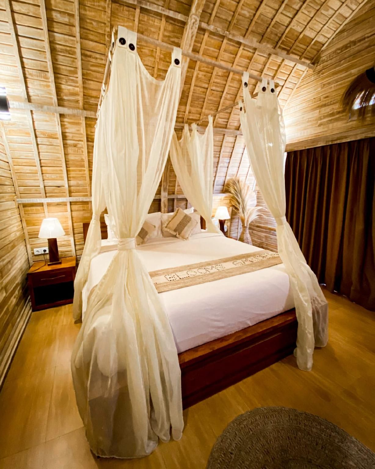 The Blooms Villa Lumbung Suite