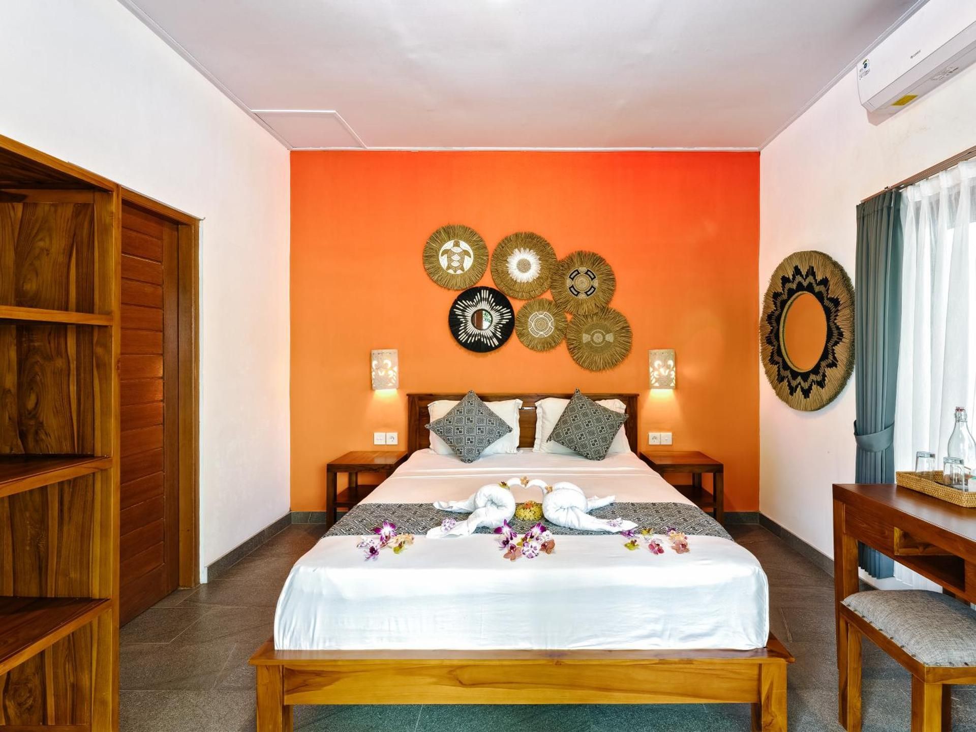 Double - Garden View