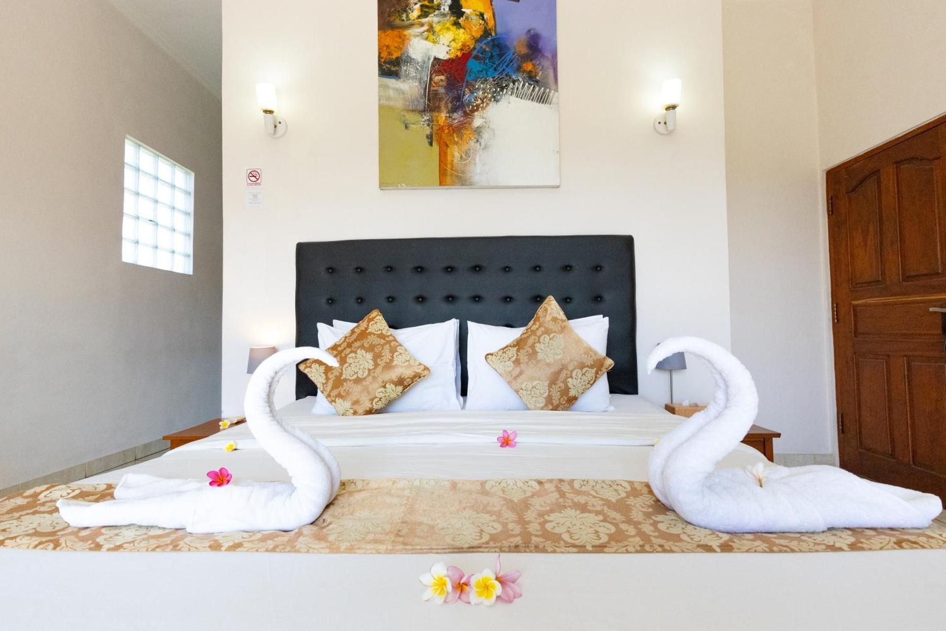 Deluxe Double Room with Bath