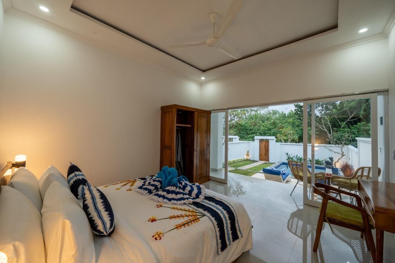 1 Bedroom Junior Suite