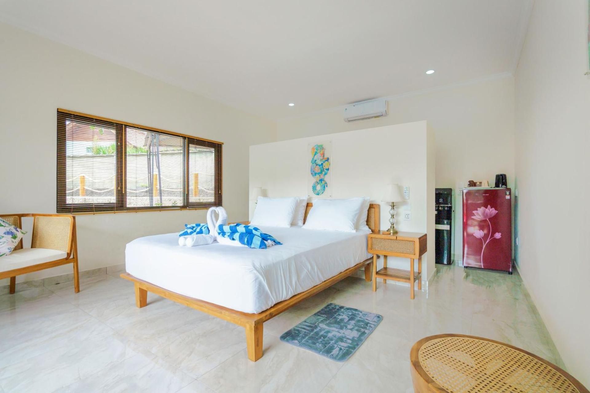Double Room - Disability Access