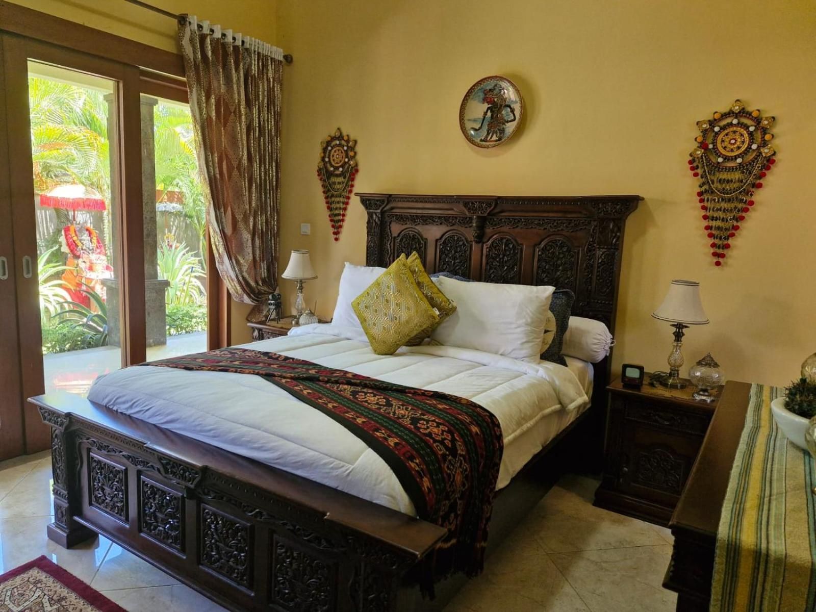 Double Room with Terrace