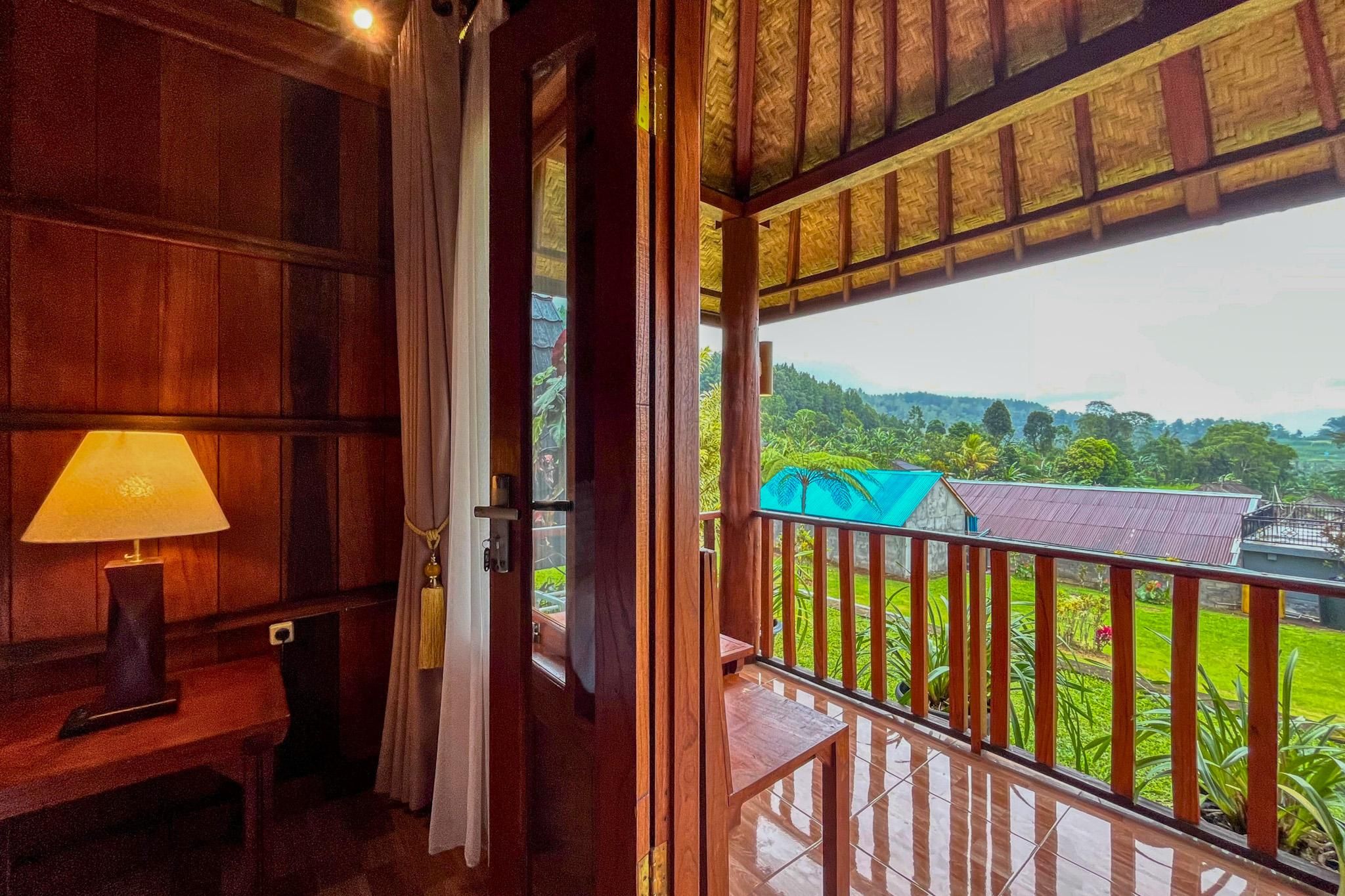 Wooden Bungalow