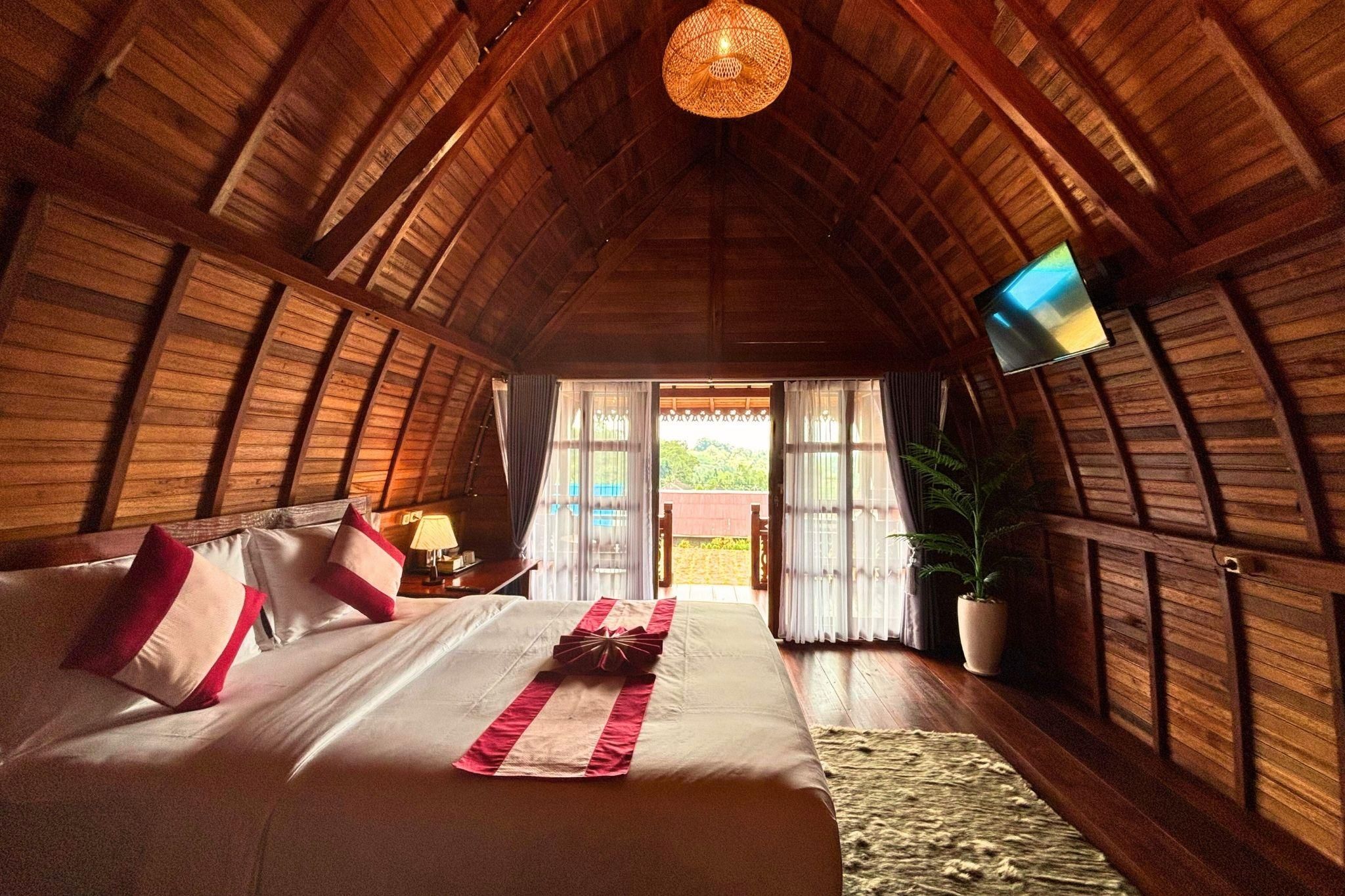 Lumbung Bungalow