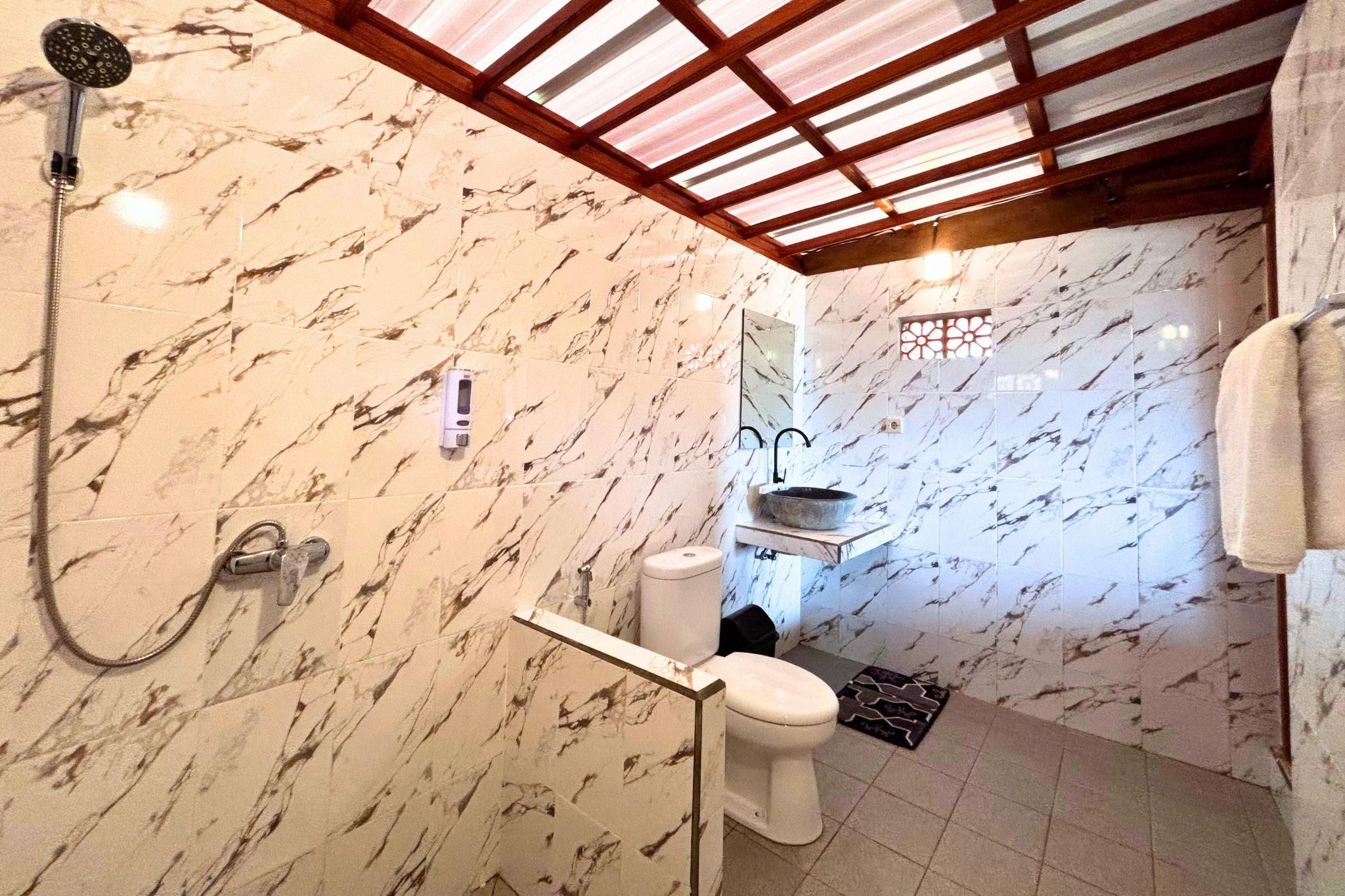 Lumbung Bungalow