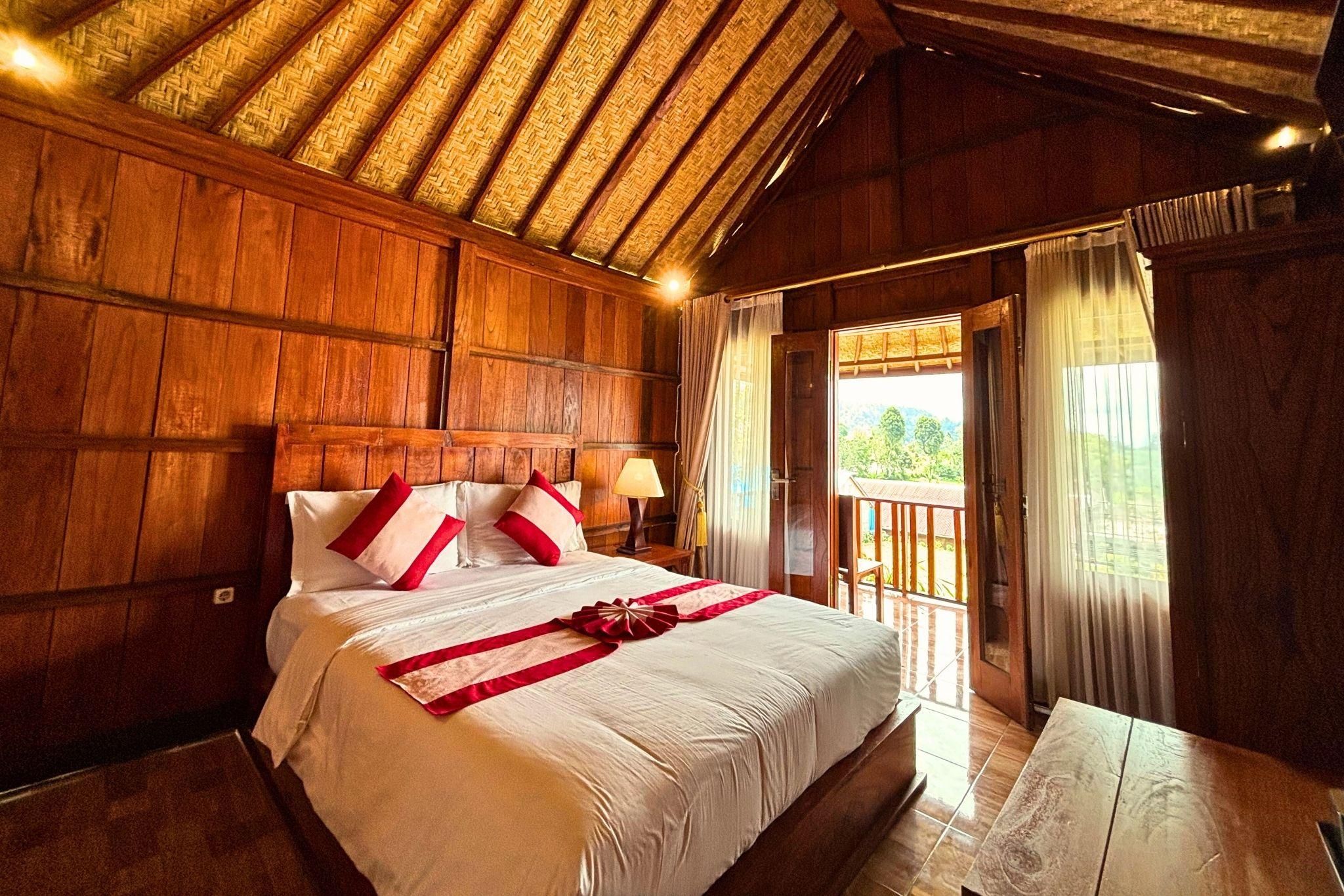 Wooden Bungalow