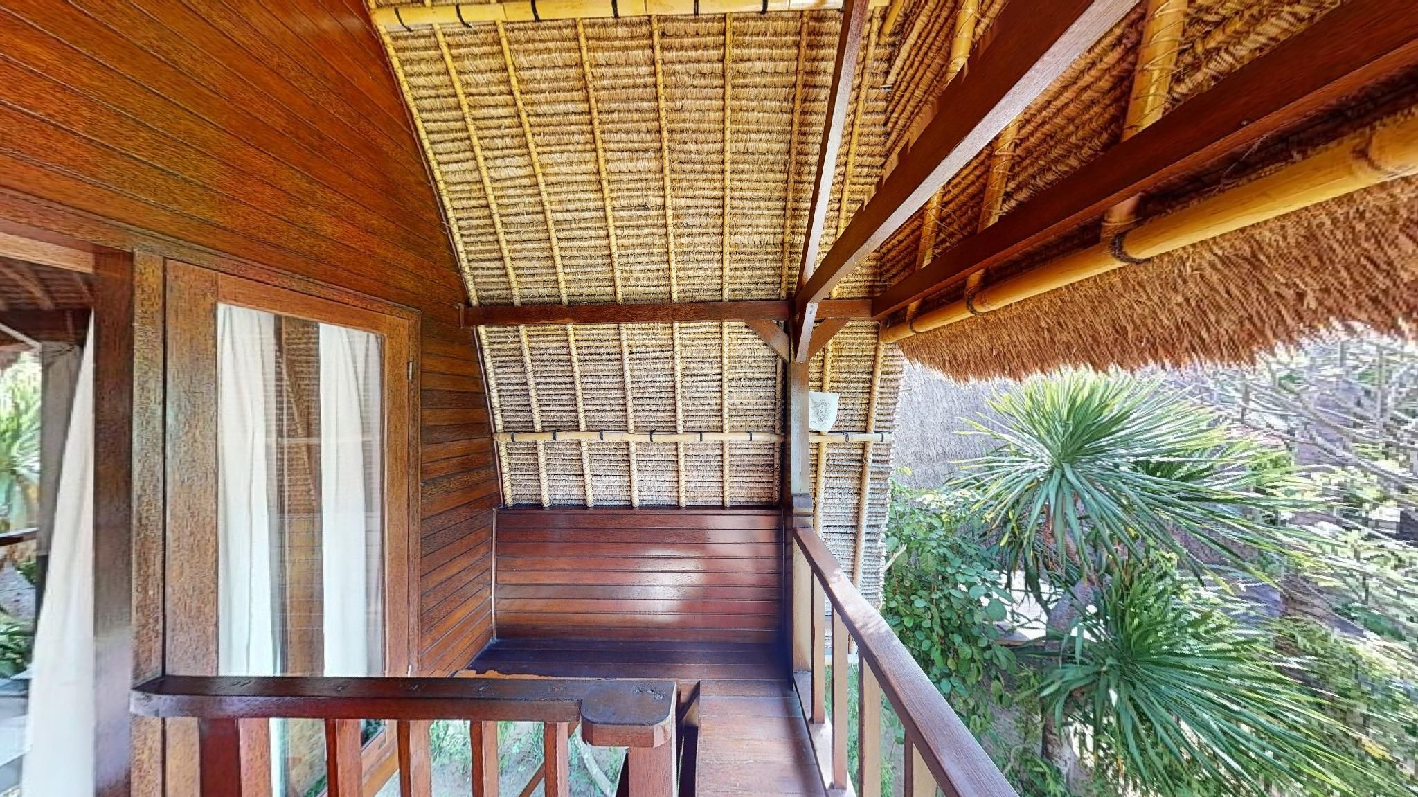 Sukanusa Luxury Huts Deluxe Double or Twin Room 2