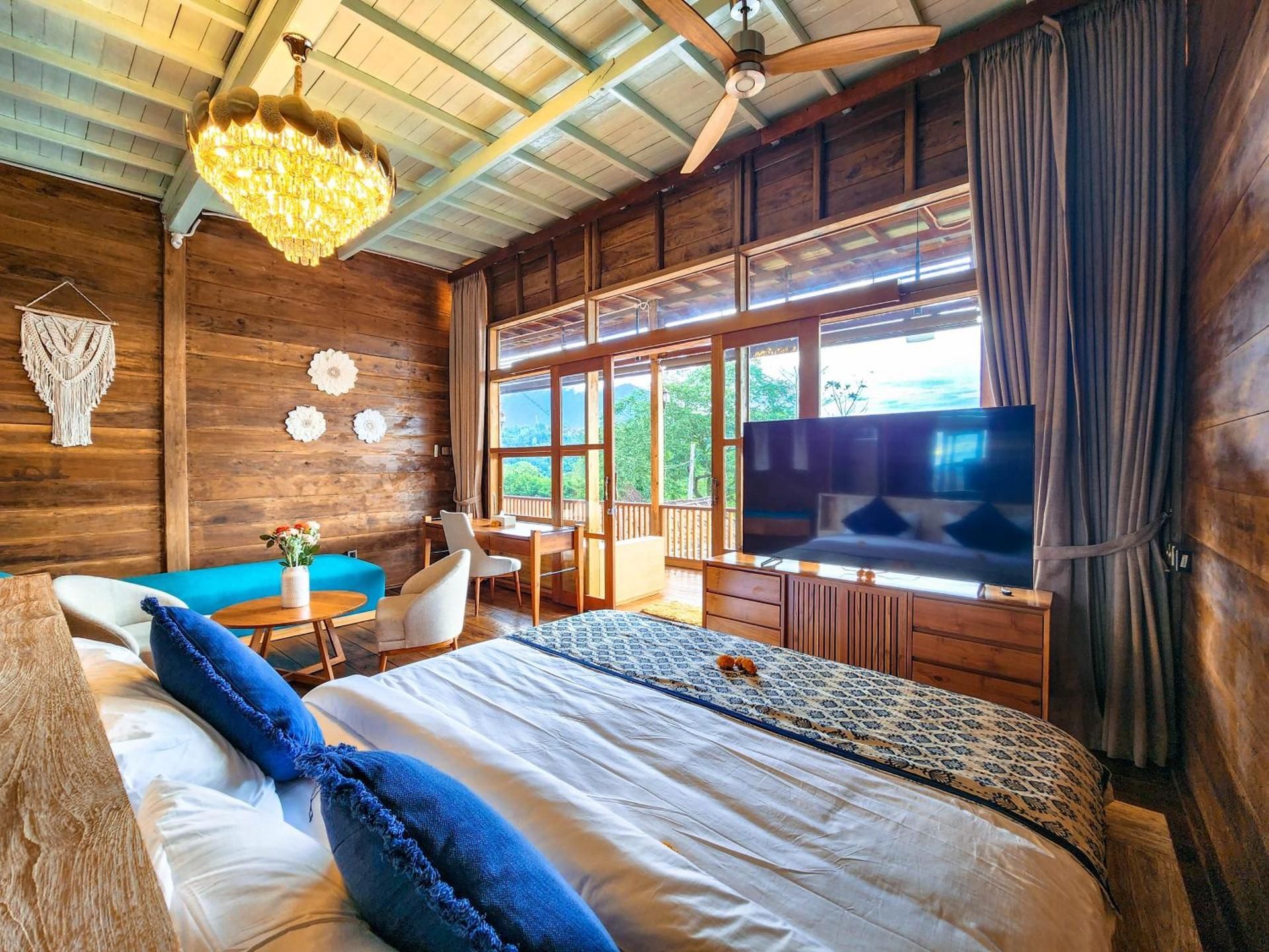 Three-Bedroom Villa