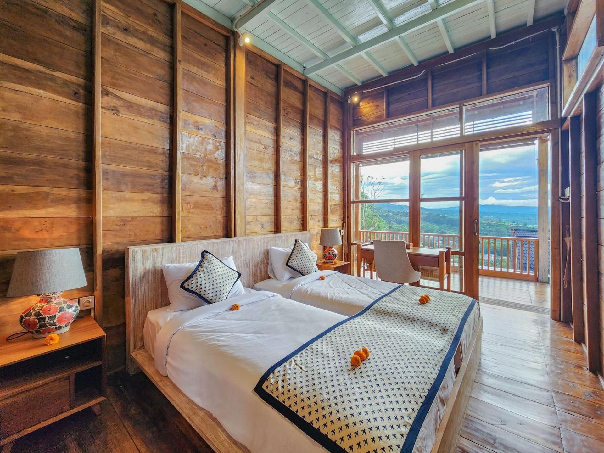 Three-Bedroom Villa