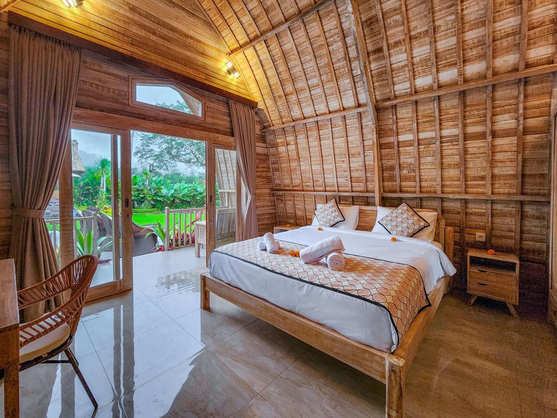 One-Bedroom Villa