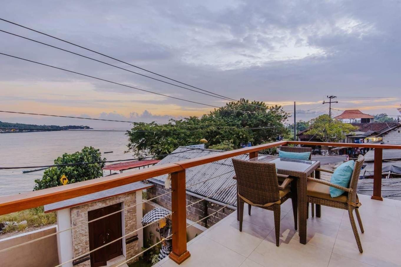 Villa with Sea View