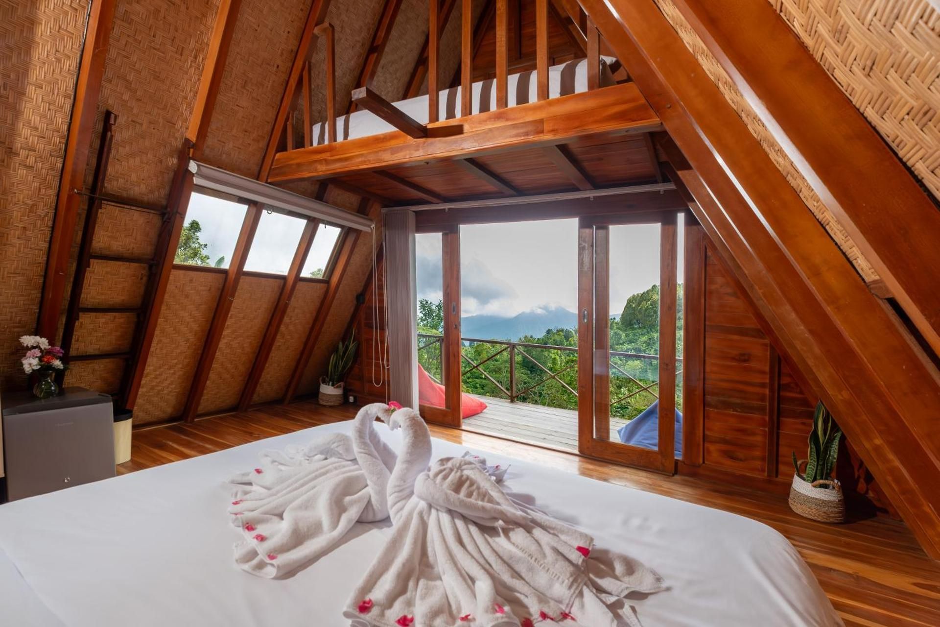 Kayu 1 Bedroom Villa