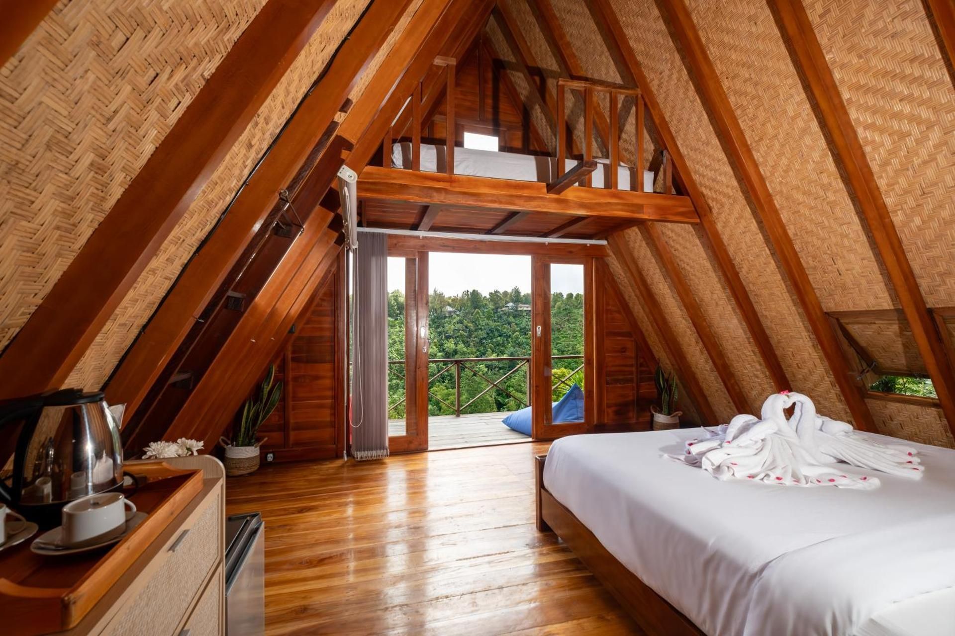 Kayu 1 Bedroom Villa
