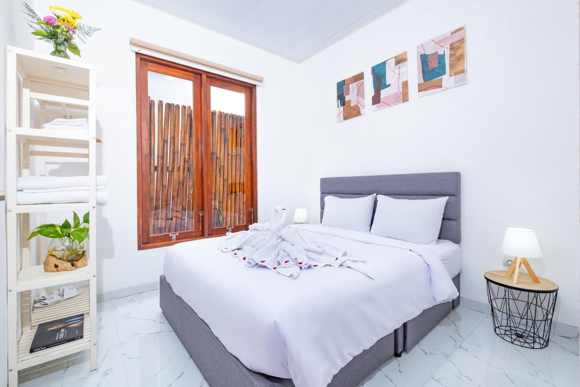 Rosemary 1 Bedroom Villa