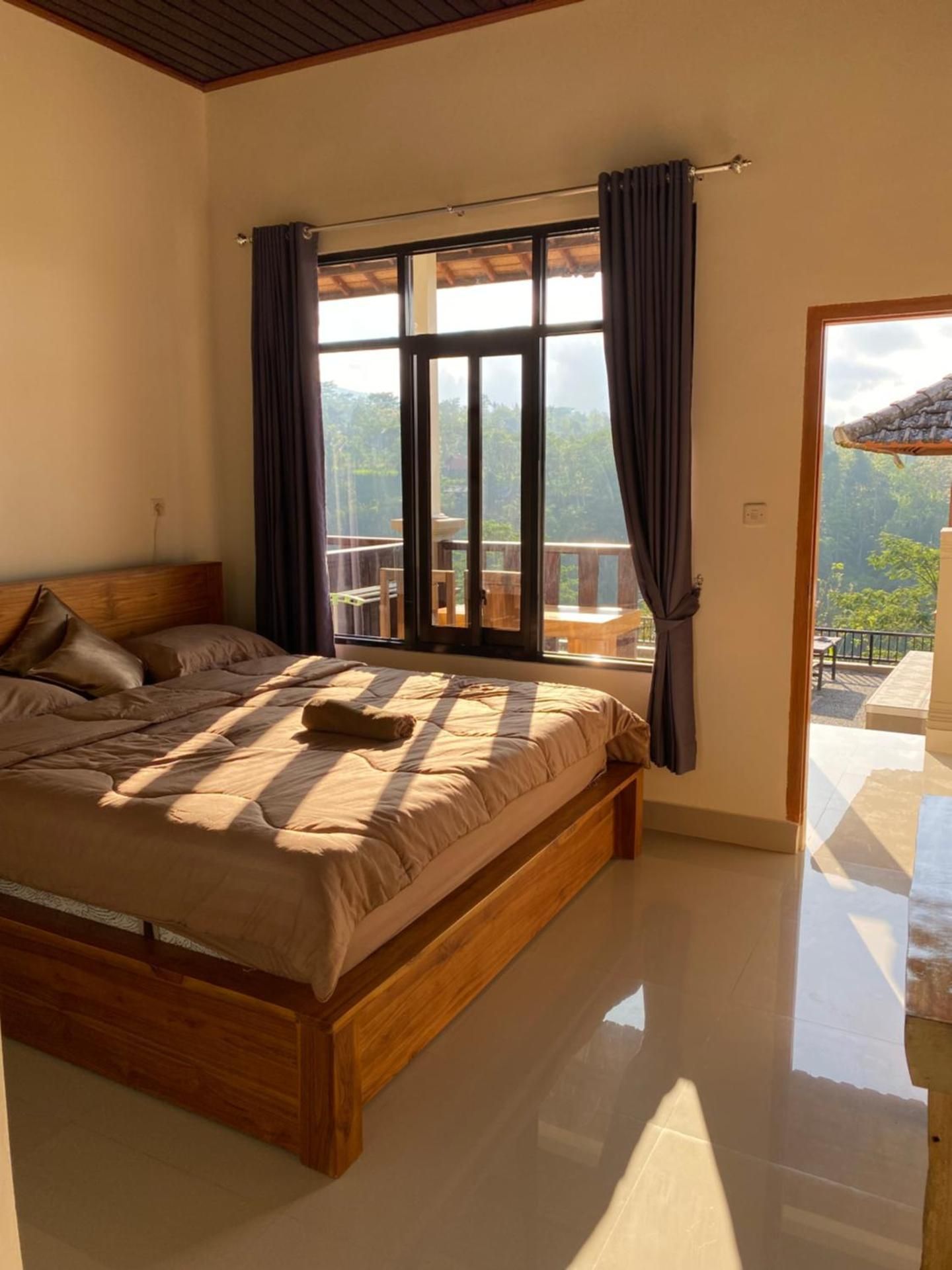 Double Room with Mountain View