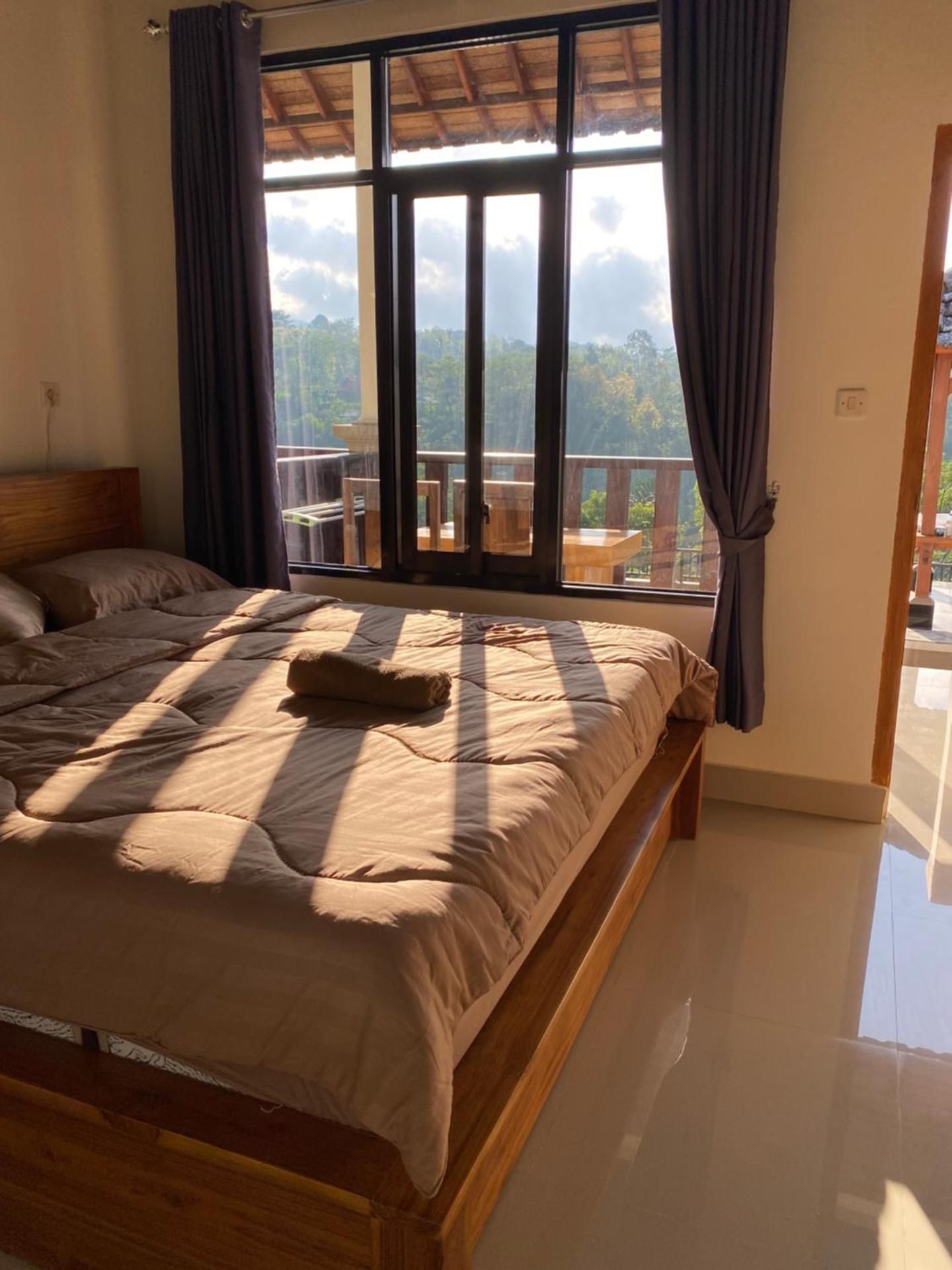 Double Room with Mountain View