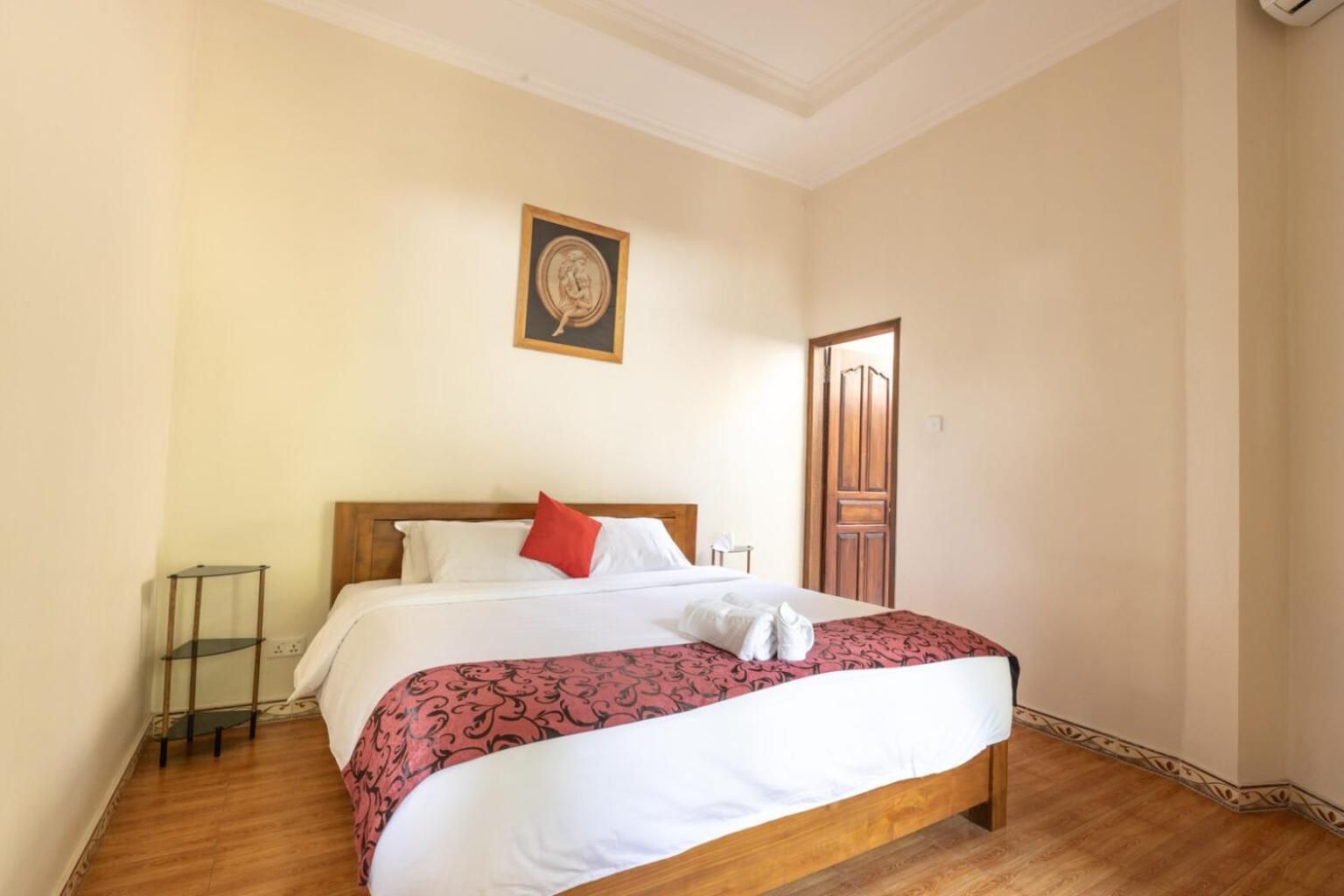Two-Bedroom House