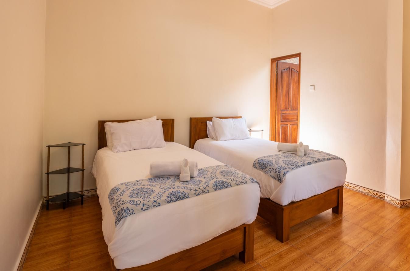 2 Bedroom Pool Villa