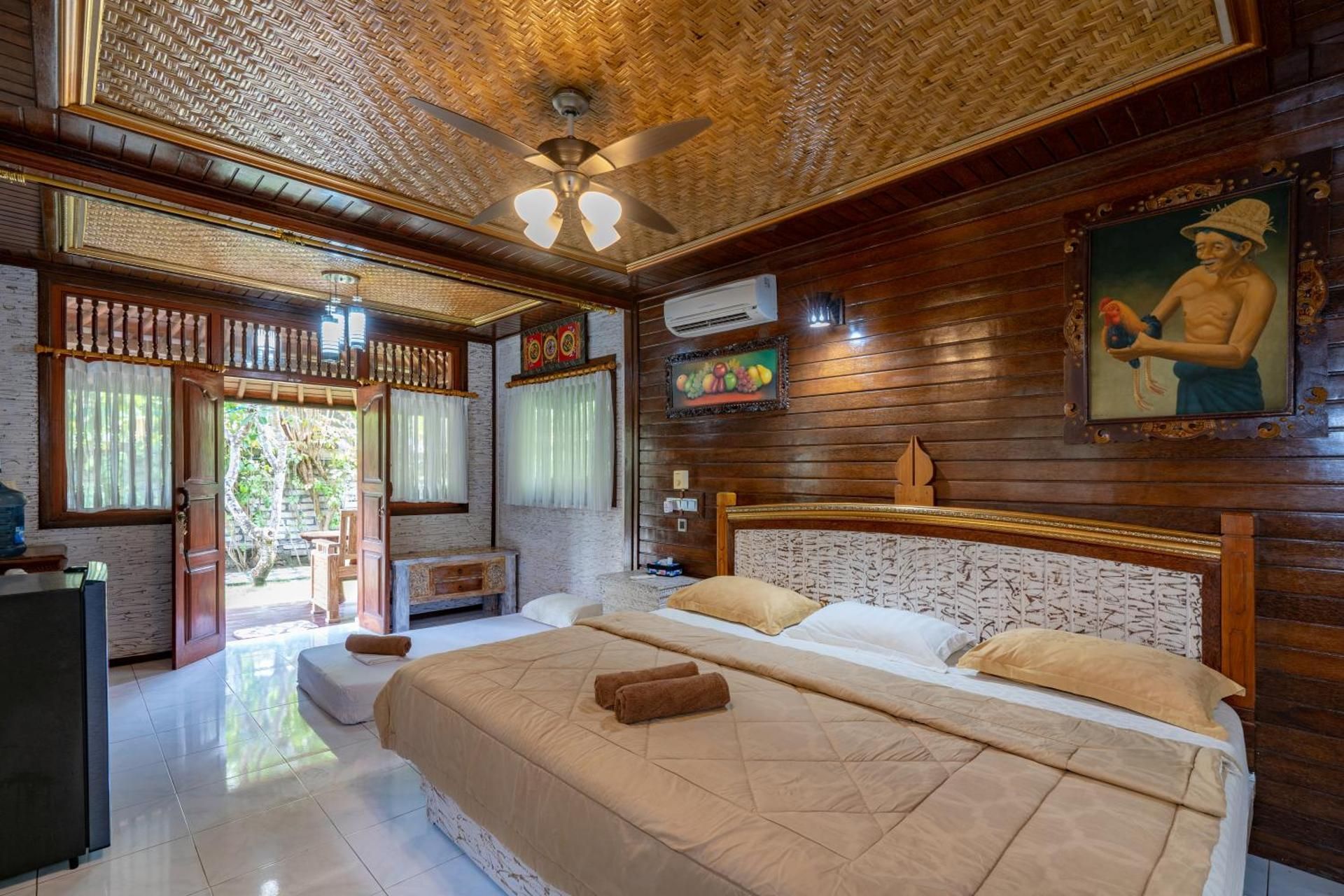 Two-Bedroom Bungalow