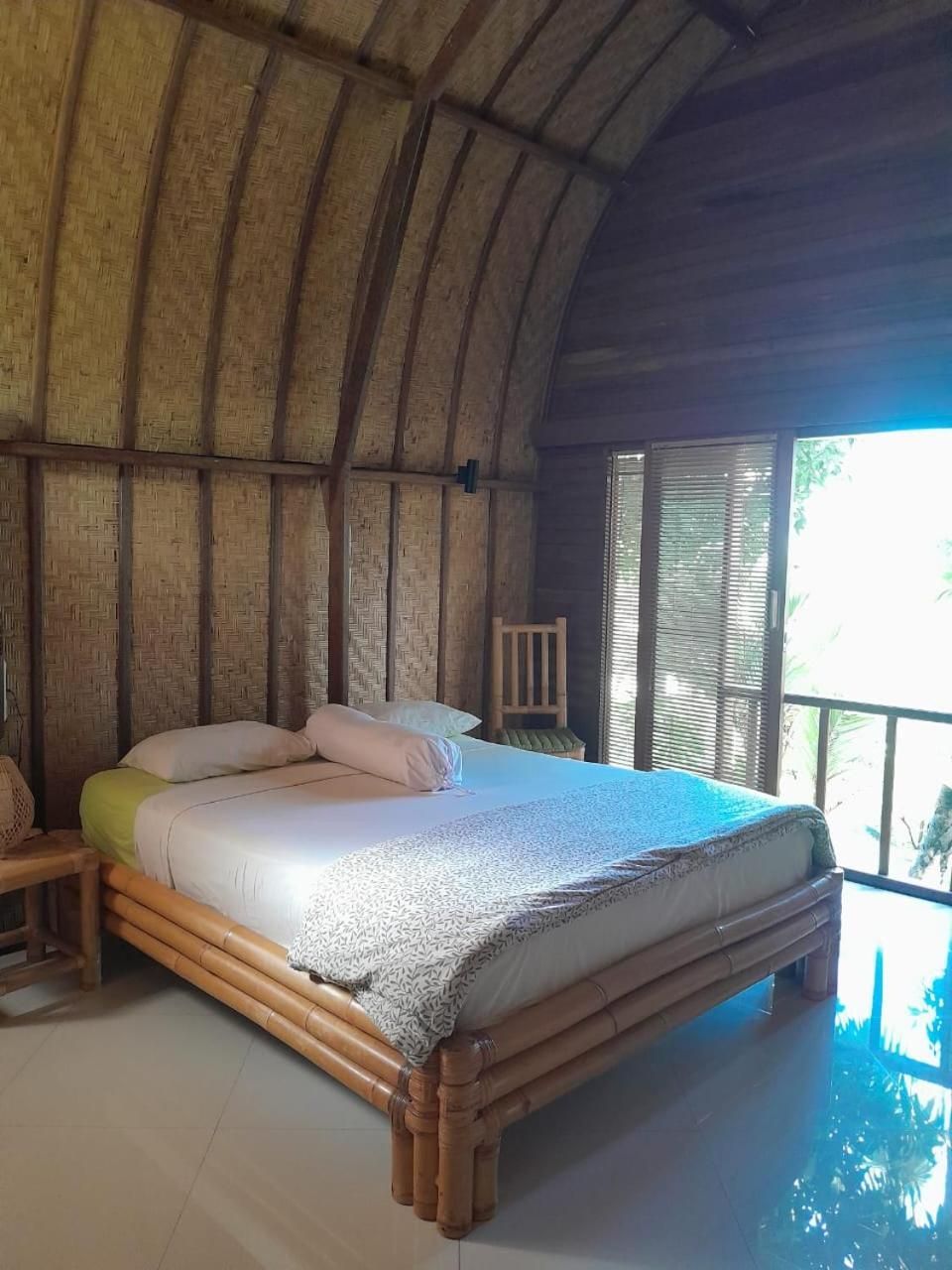 Double Room with Garden View