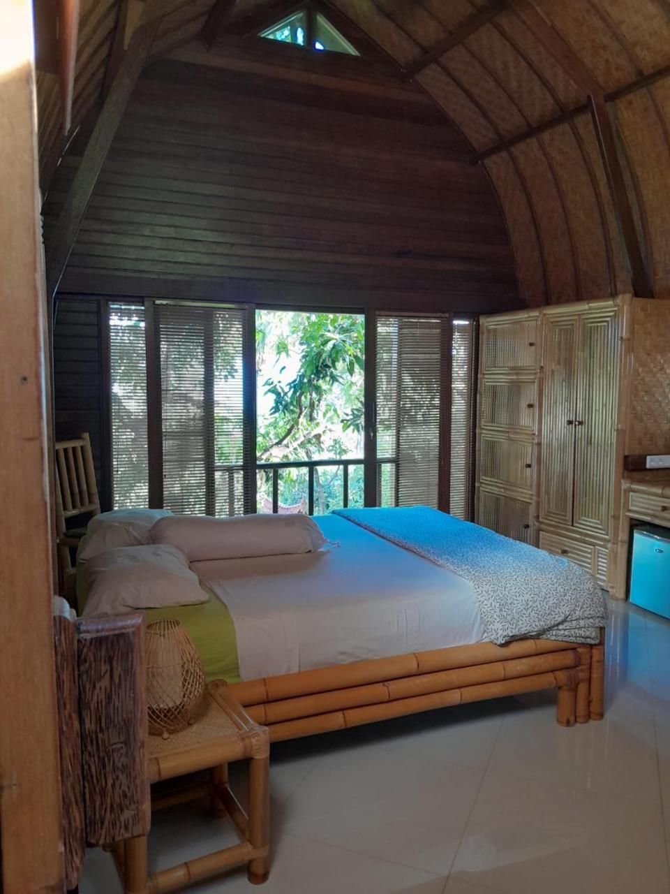 Double Room with Garden View