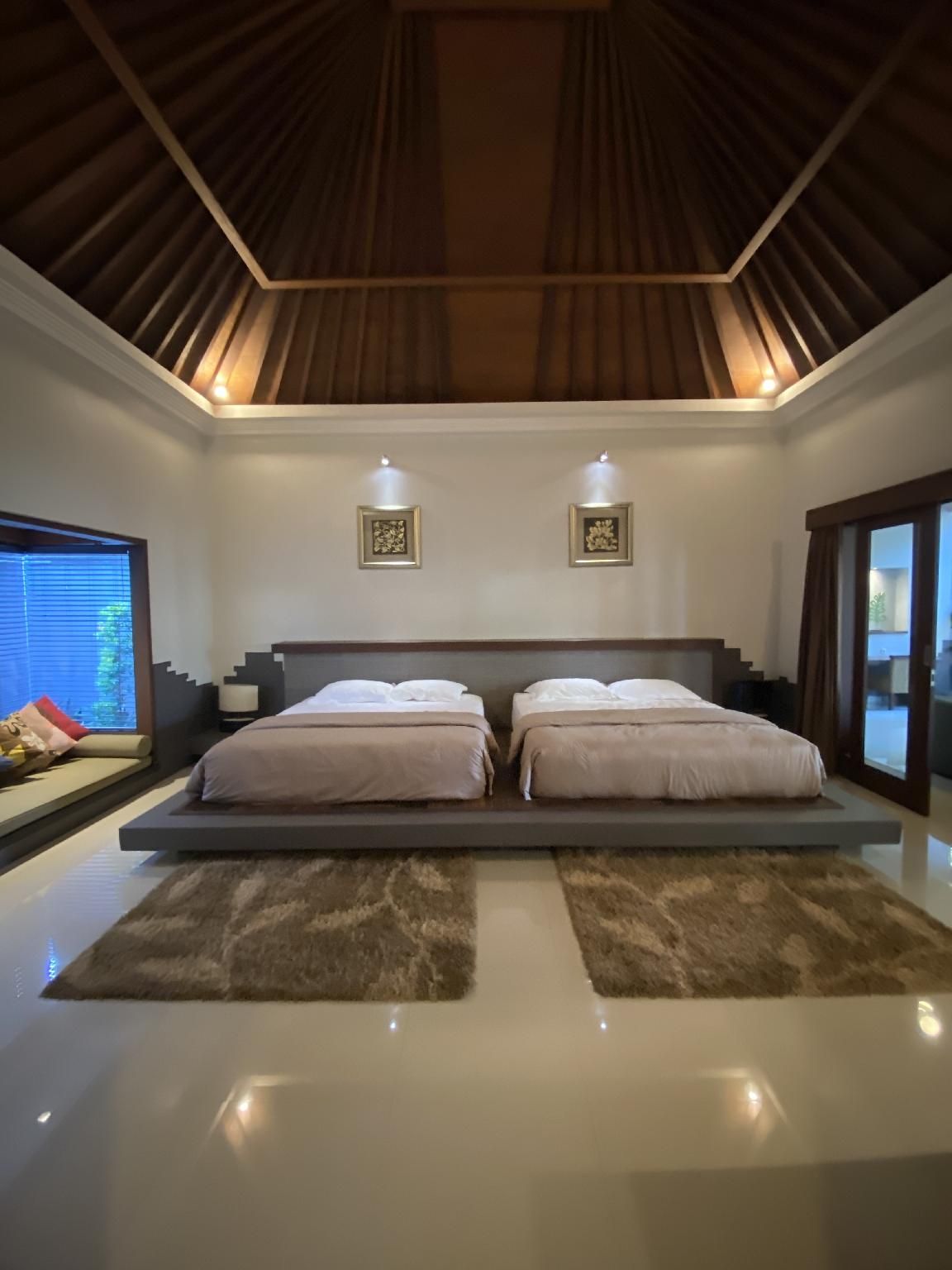 Family Room - 2 Beds