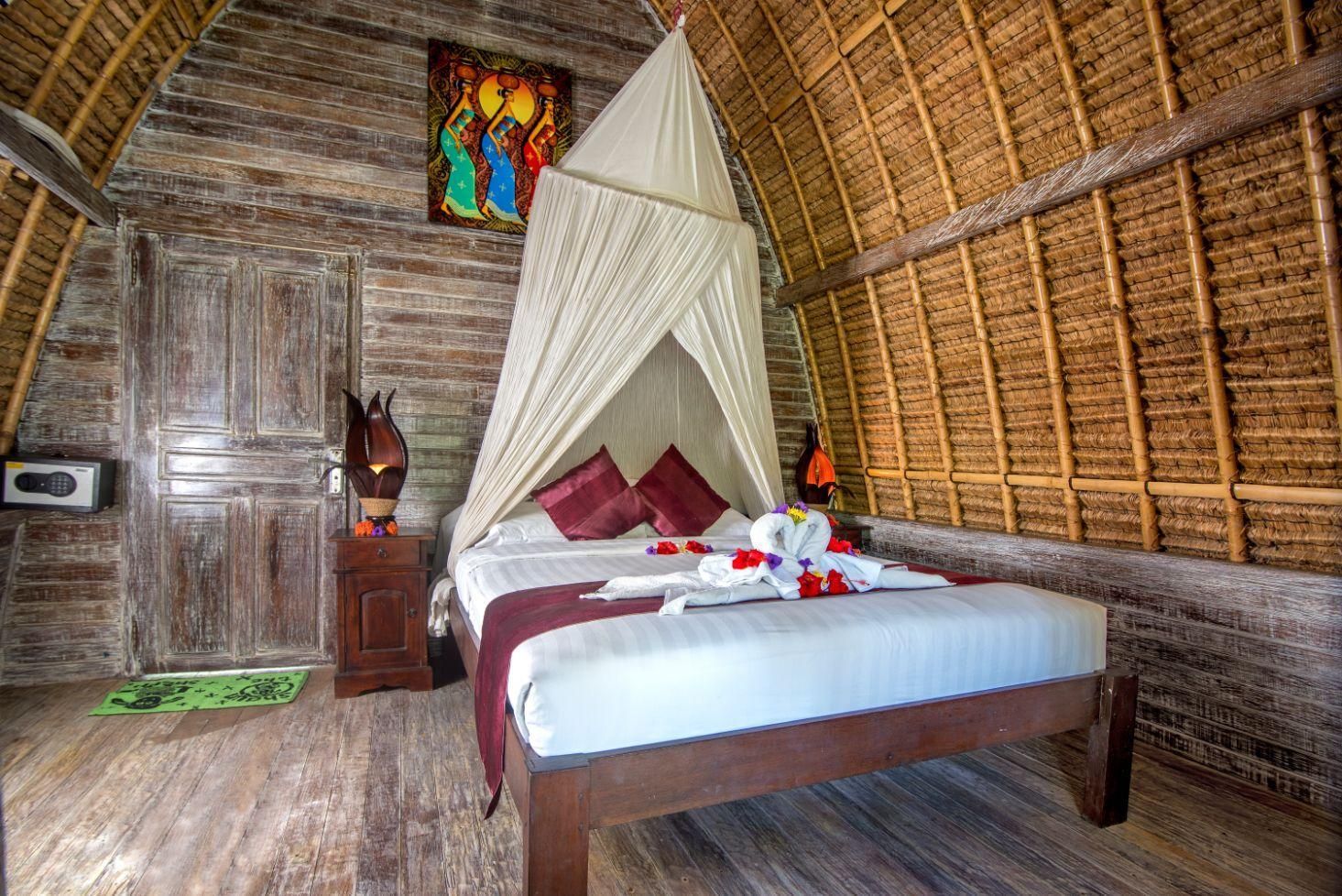 Mushroom Beach Bungalow