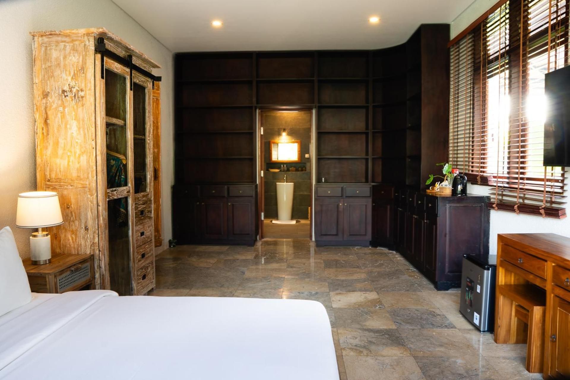 Seaside Oceana Suites by Mahaprana Suite with Garden View 3