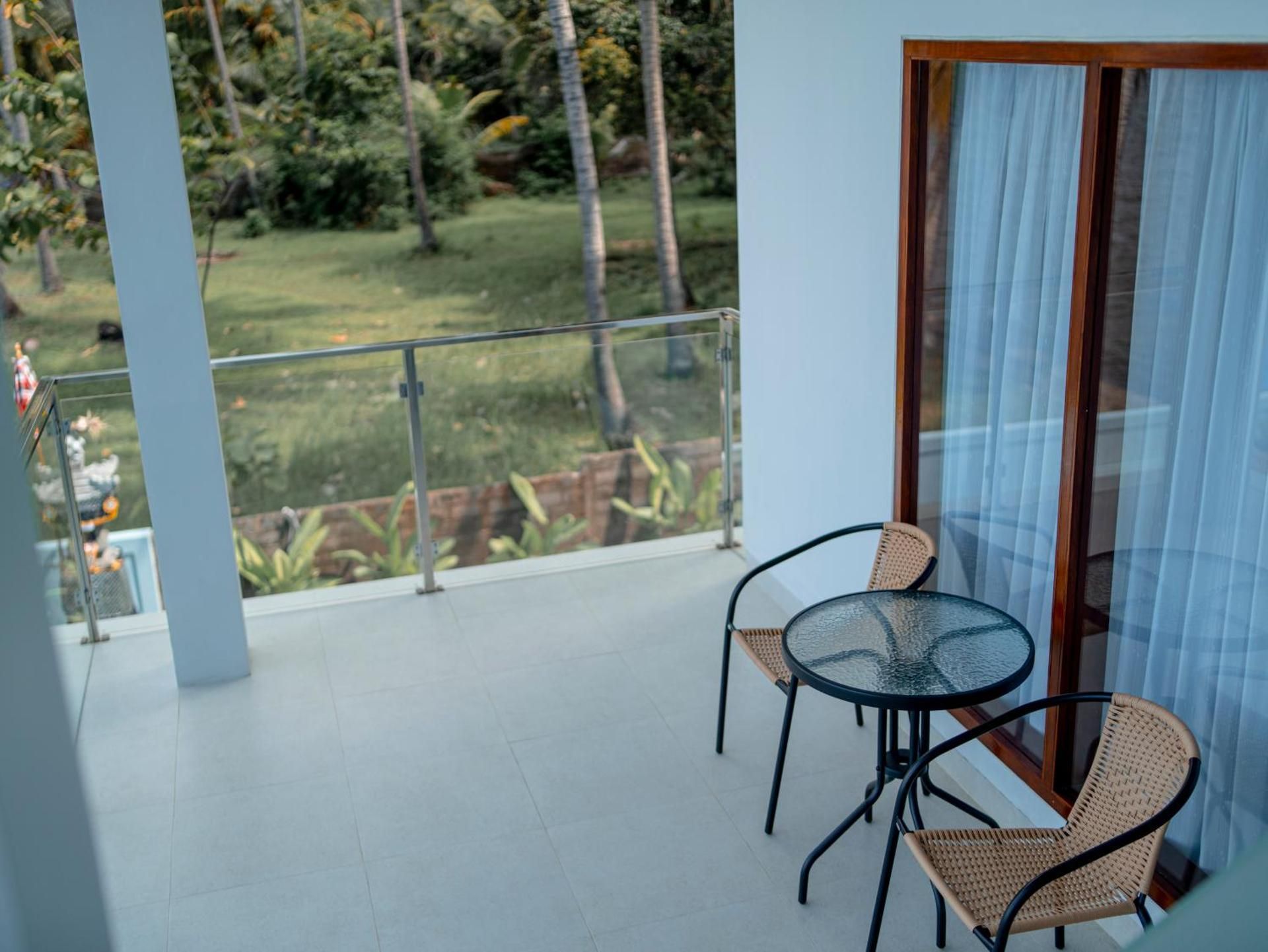 Double Room with Sea View