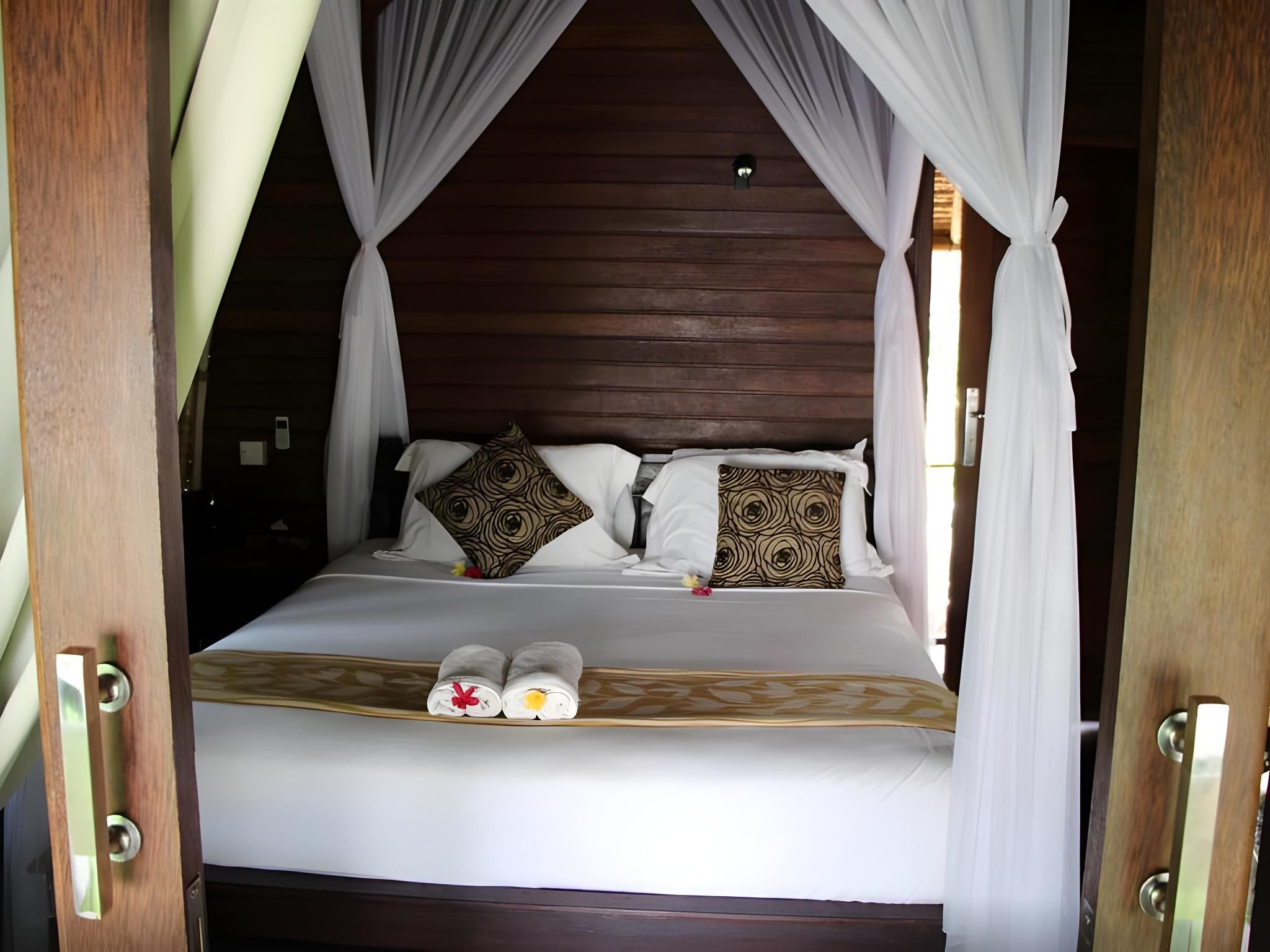 1 Bedroom Bungalow